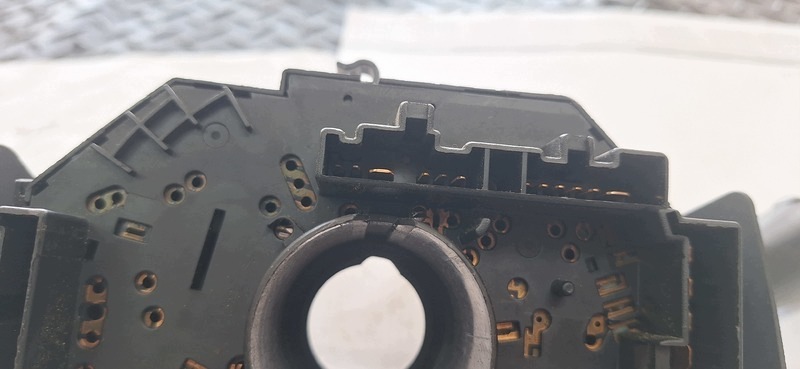 Interruptor Combinado Fiat Bravo II 73385DOT Usado image 7