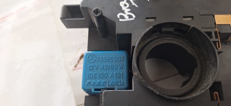 Interruptor Combinado Fiat Bravo II 73385DOT Usado image 9