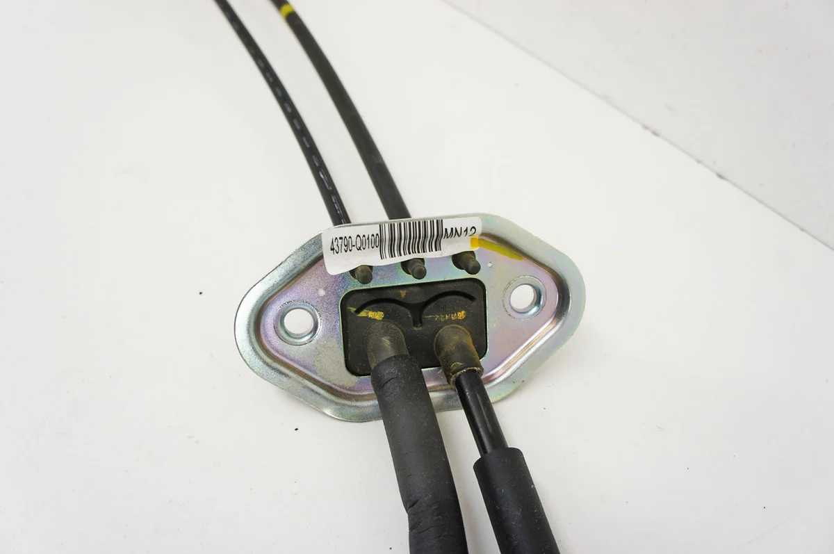 Hyundai Bayon Schalthebel Gestänge PO126-AR14564 image 4