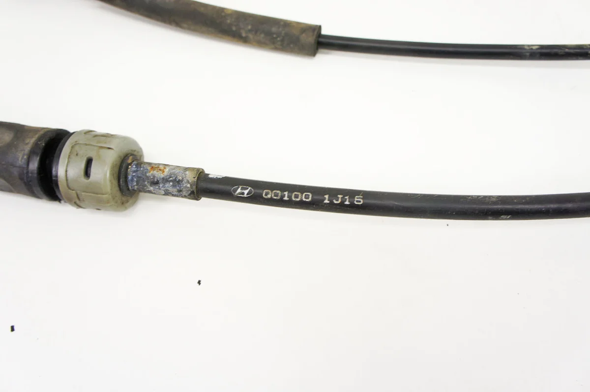 Hyundai Bayon Schalthebel Gestänge PO126-AR14564 image 5