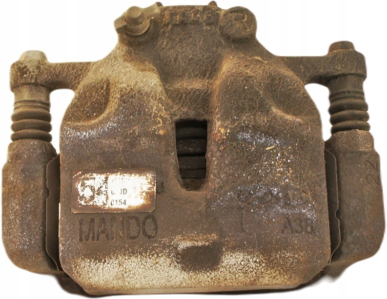 Hyundai Bayon 1.2i Bremssattel rechts vorne PO066 image 2
