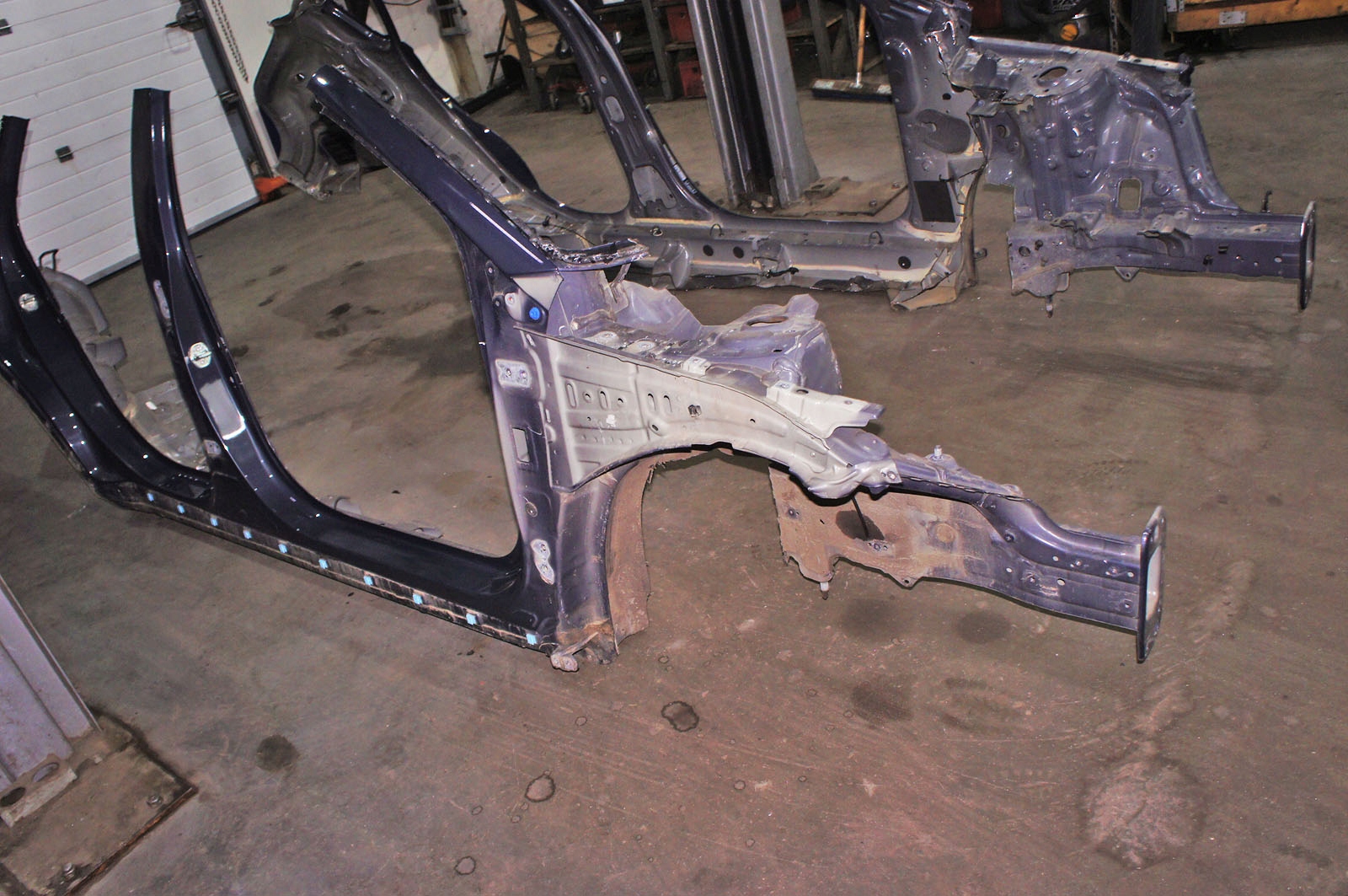 Longarina Hyundai Bayon PO324-AR80853 image 3