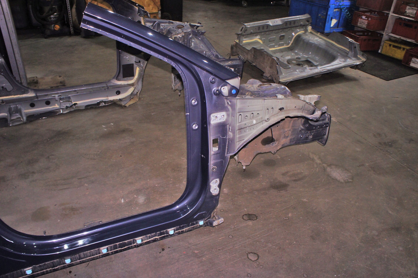 Longarina Hyundai Bayon PO324-AR80853 image 4