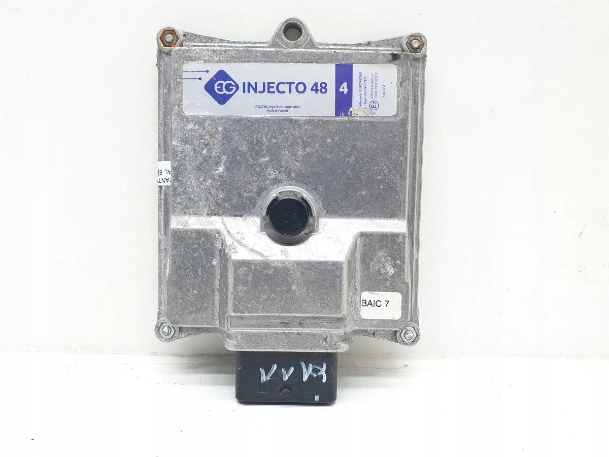 Gas Controller Module LPG Injecto 48 67R-01 01072 3 OEM AUST121504 image 2