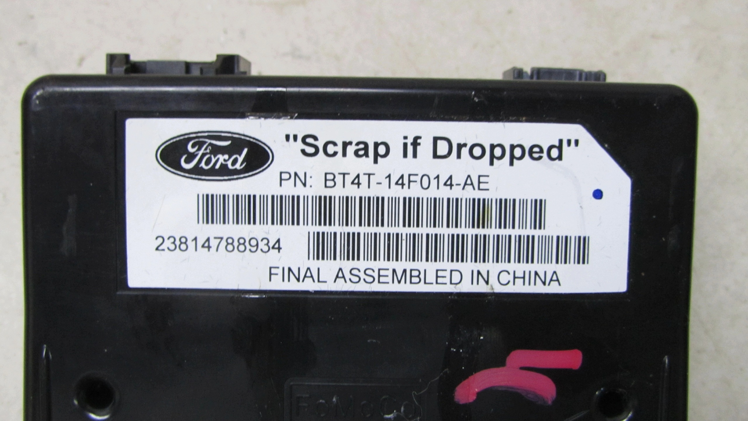 USB-Buchse Ford Mondeo MK V BT4T-14F014-AE 14-22 image 3