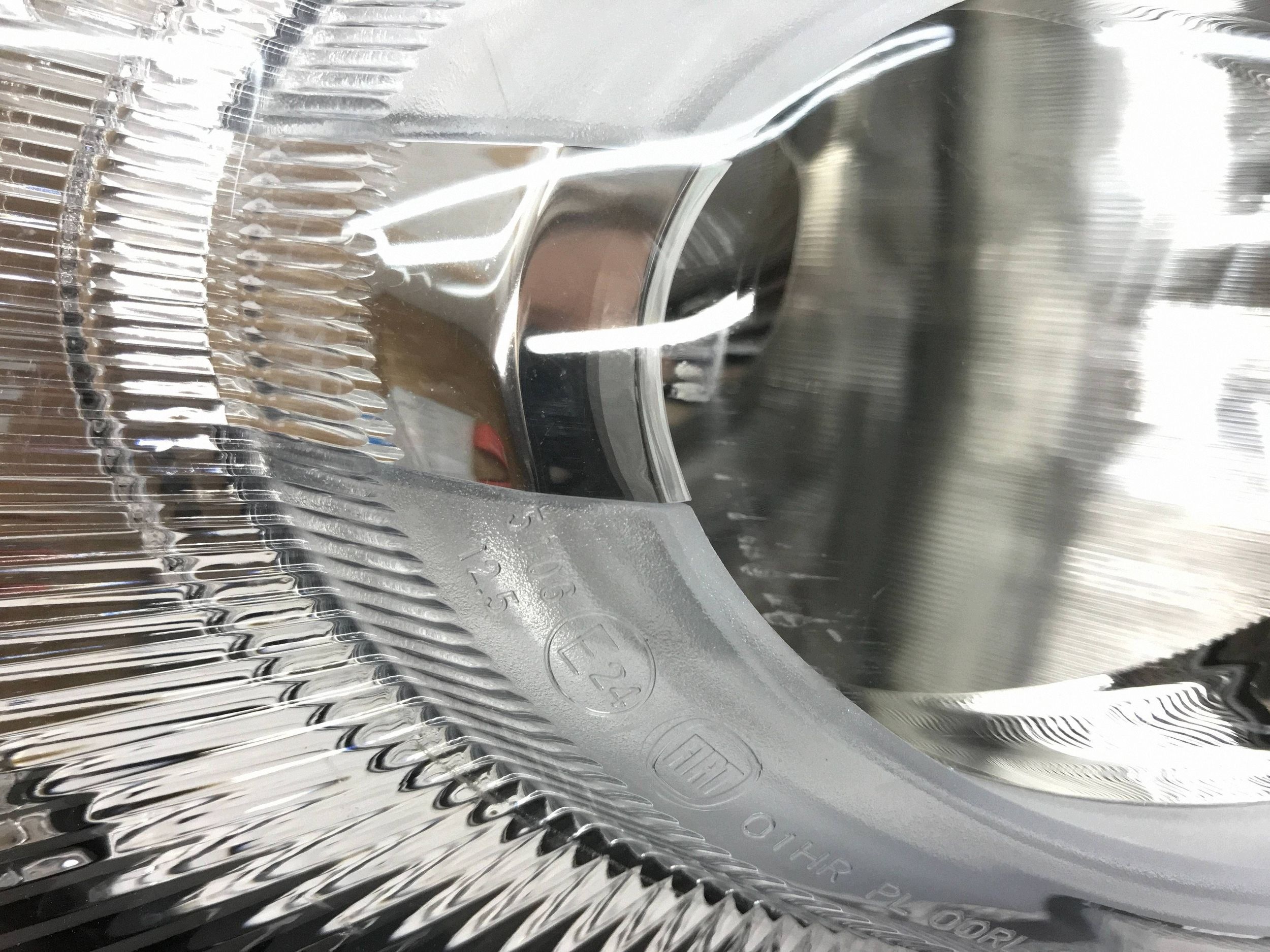 FIAT 500L DRL-valo oikea etu 81548502