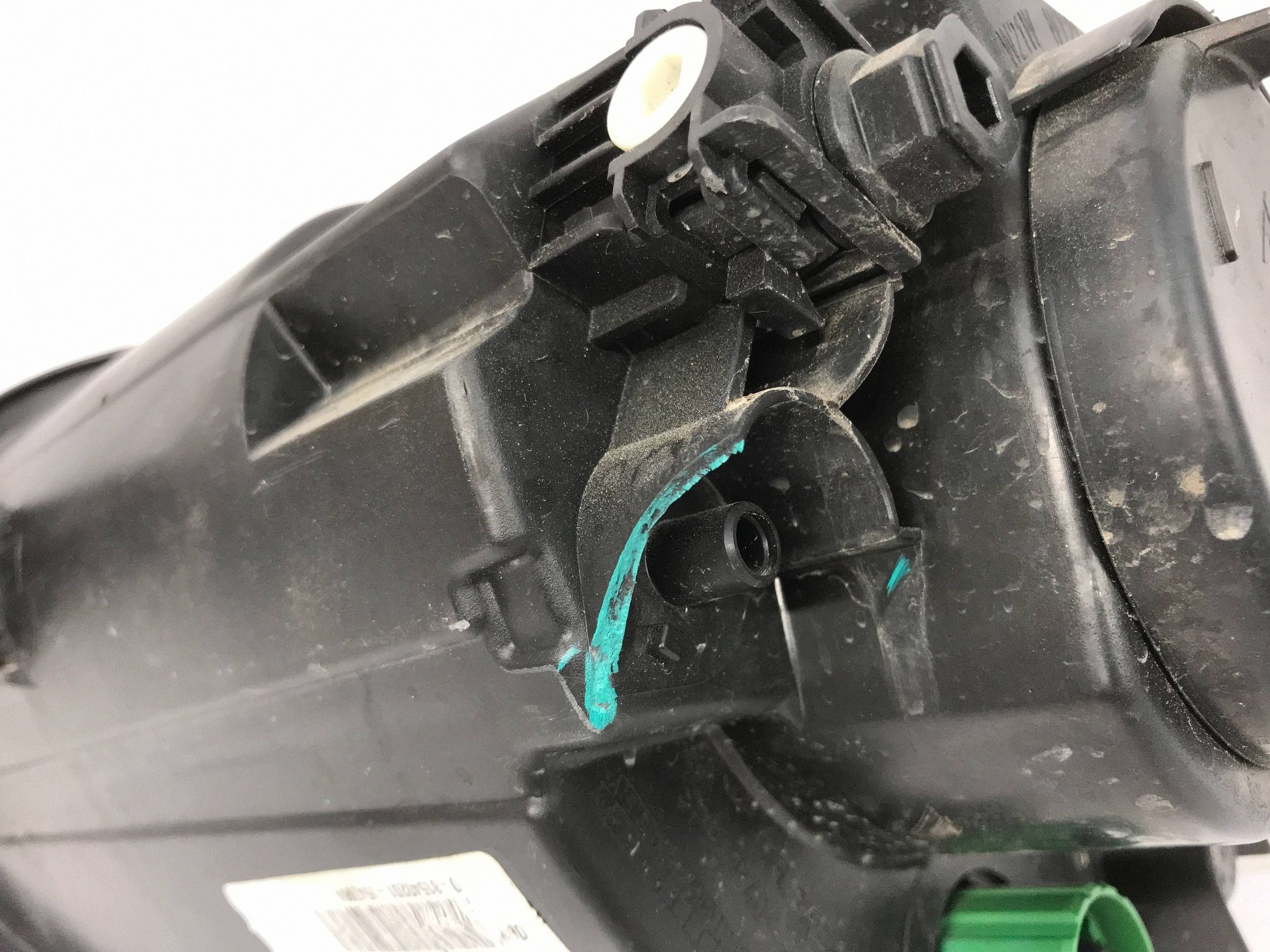 Fiat 500L DRL Halogen Right Front 81548502 image 5