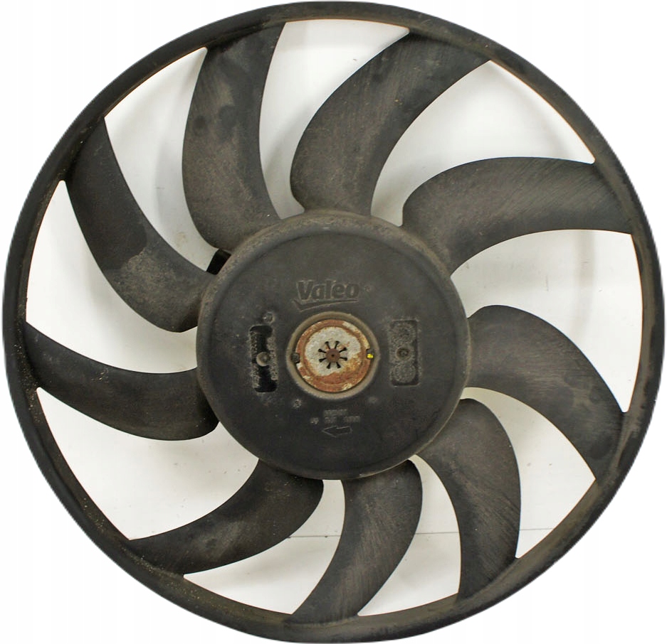 PP142 Audi A6 C7 2.0d Radiateurventilator A10111406F-C AR image 2
