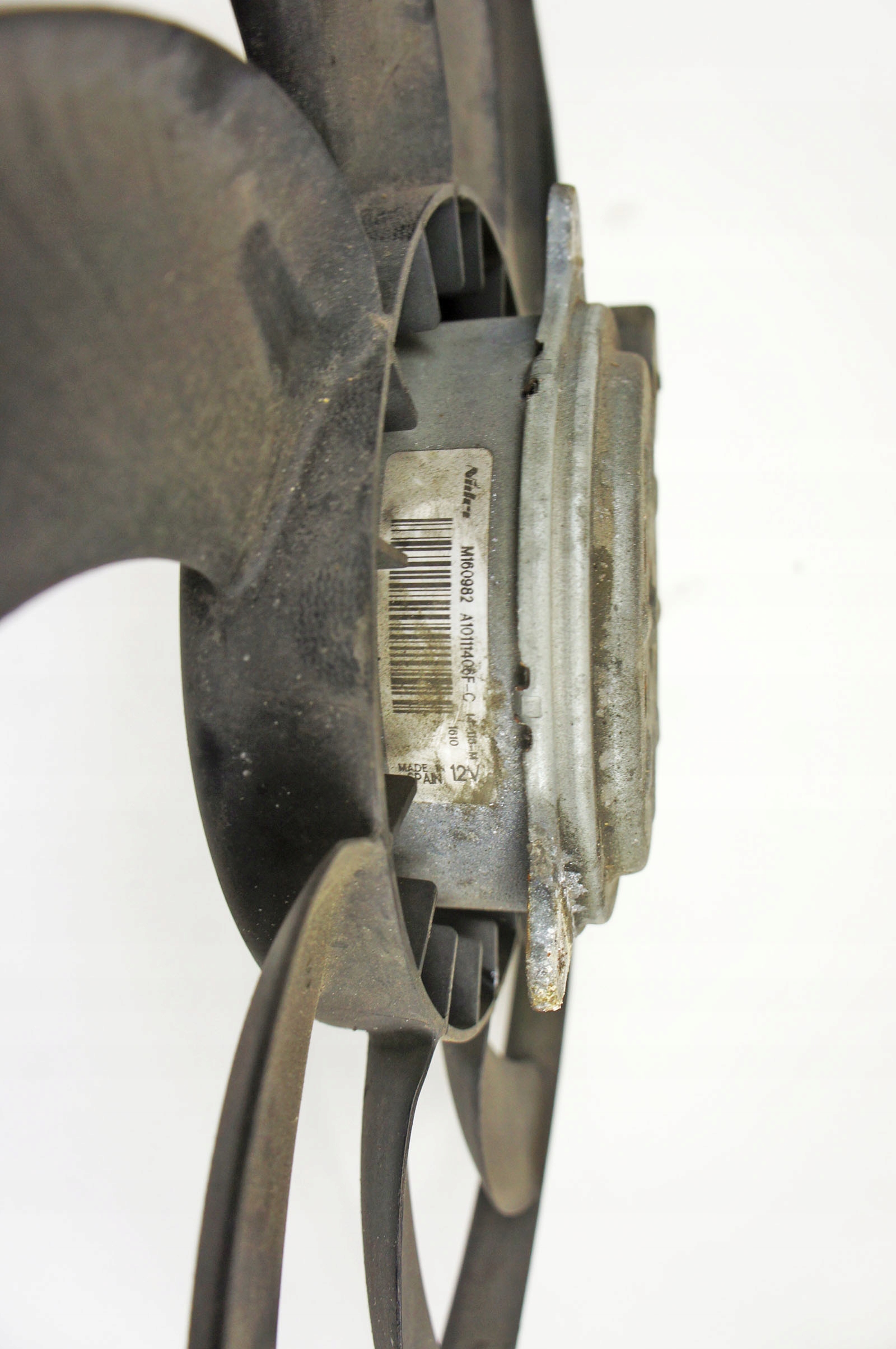 PP142 Audi A6 C7 2.0d Radiateurventilator A10111406F-C AR image 3