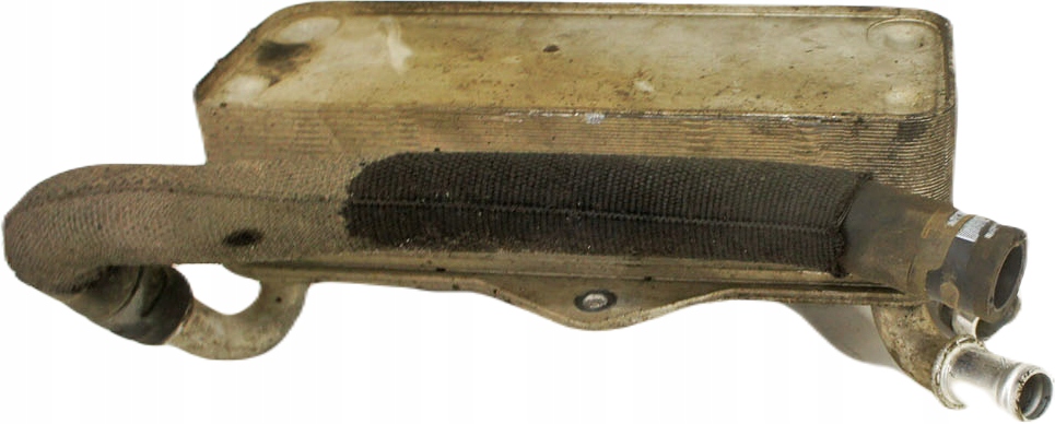 PP155 Audi A6 C7 2.0d Ölkühler Getriebe 4G0317021AG AR image 2