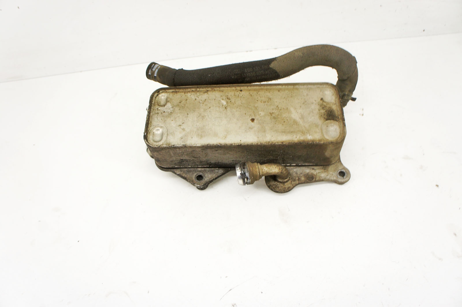 PP155 Audi A6 C7 2.0d Ölkühler Getriebe 4G0317021AG AR image 3