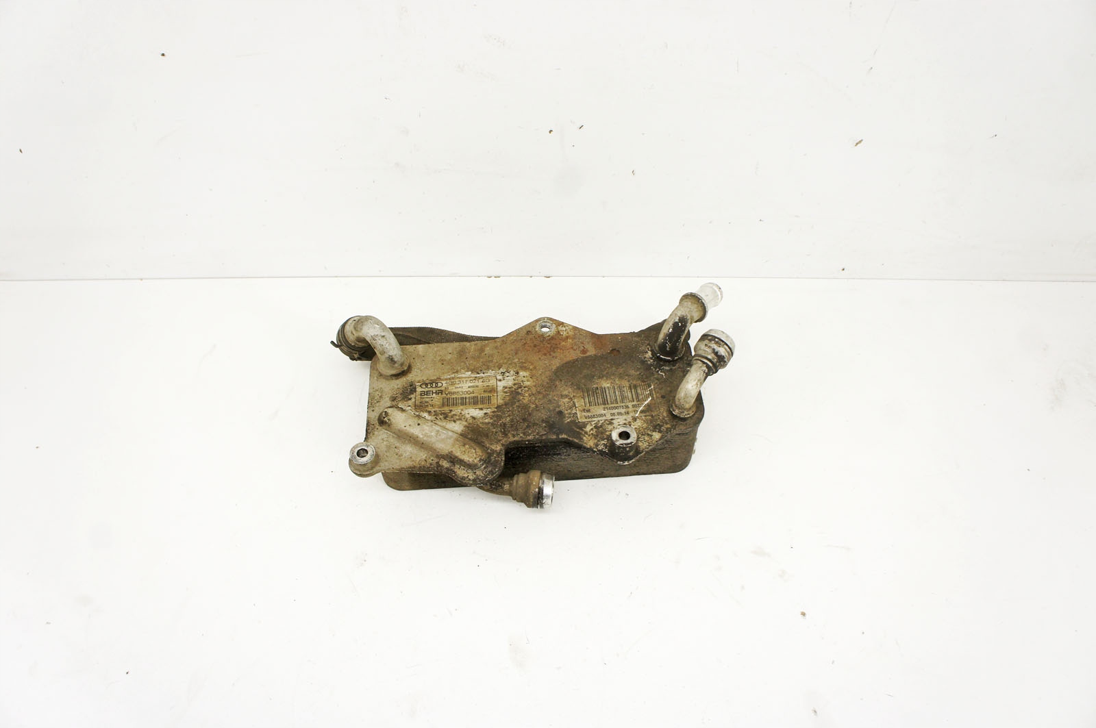 PP155 Audi A6 C7 2.0d Ölkühler Getriebe 4G0317021AG AR image 4