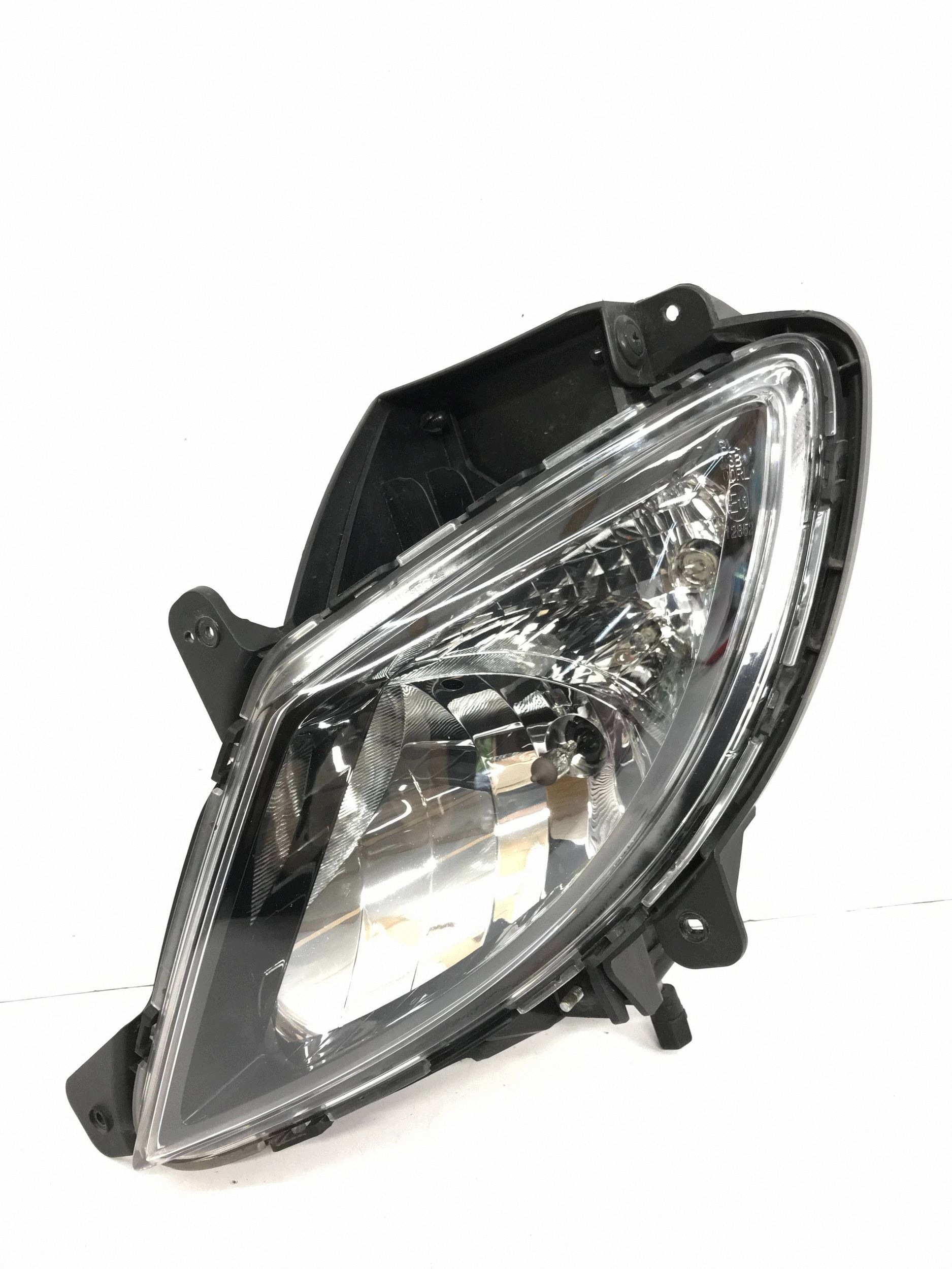 Nebelscheinwerfer links Hyundai i20 I Lift 2012-2014 YWY16322 image 2