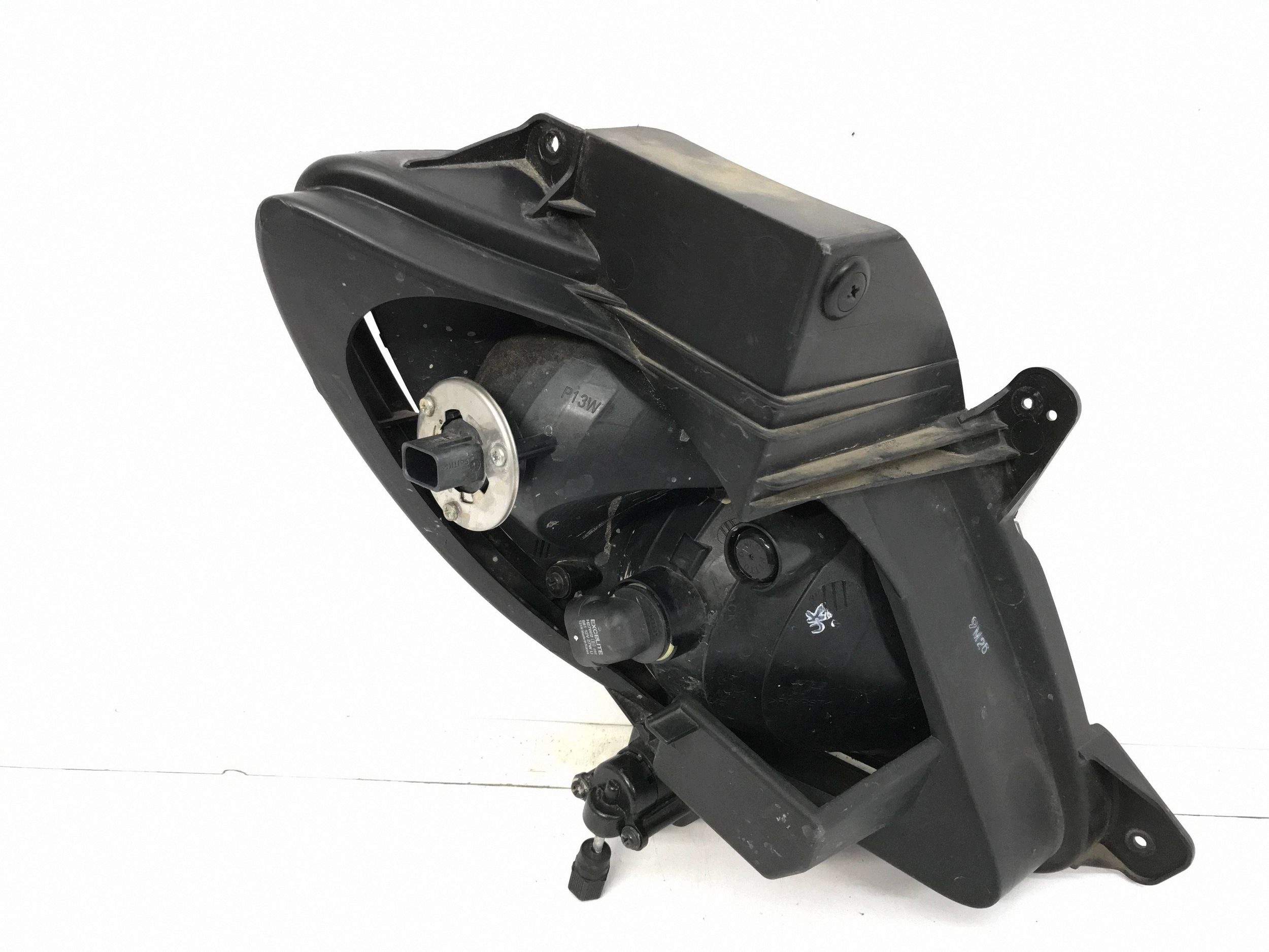 Nebelscheinwerfer links Hyundai i20 I Lift 2012-2014 YWY16322 image 4