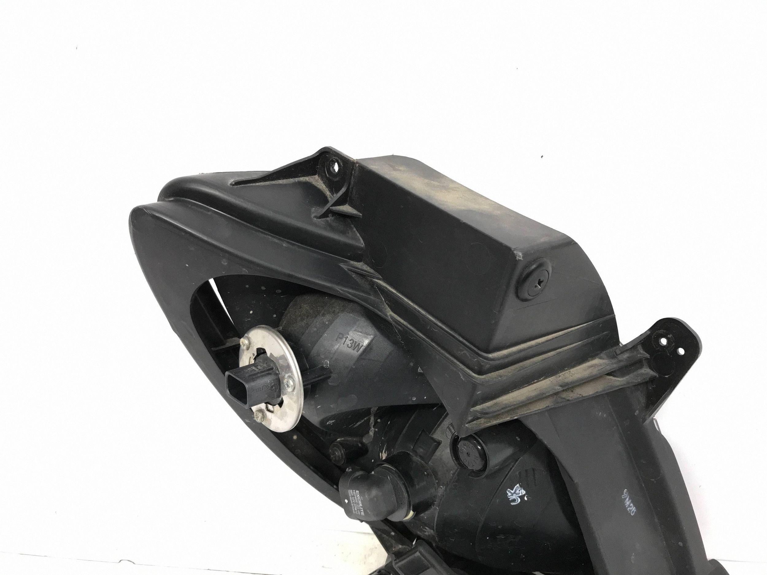 Nebelscheinwerfer links Hyundai i20 I Lift 2012-2014 YWY16322 image 5