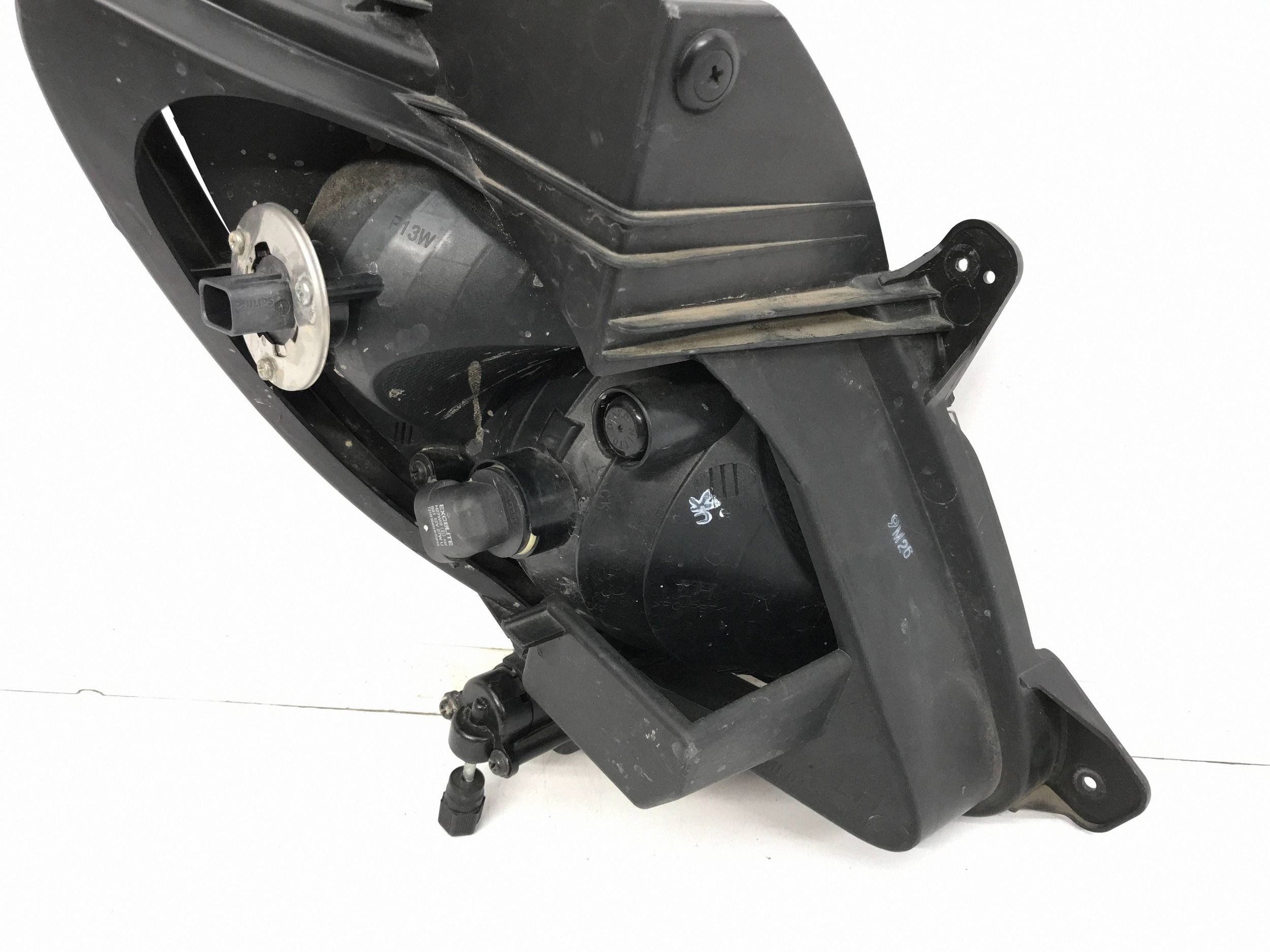 Nebelscheinwerfer links Hyundai i20 I Lift 2012-2014 YWY16322 image 6