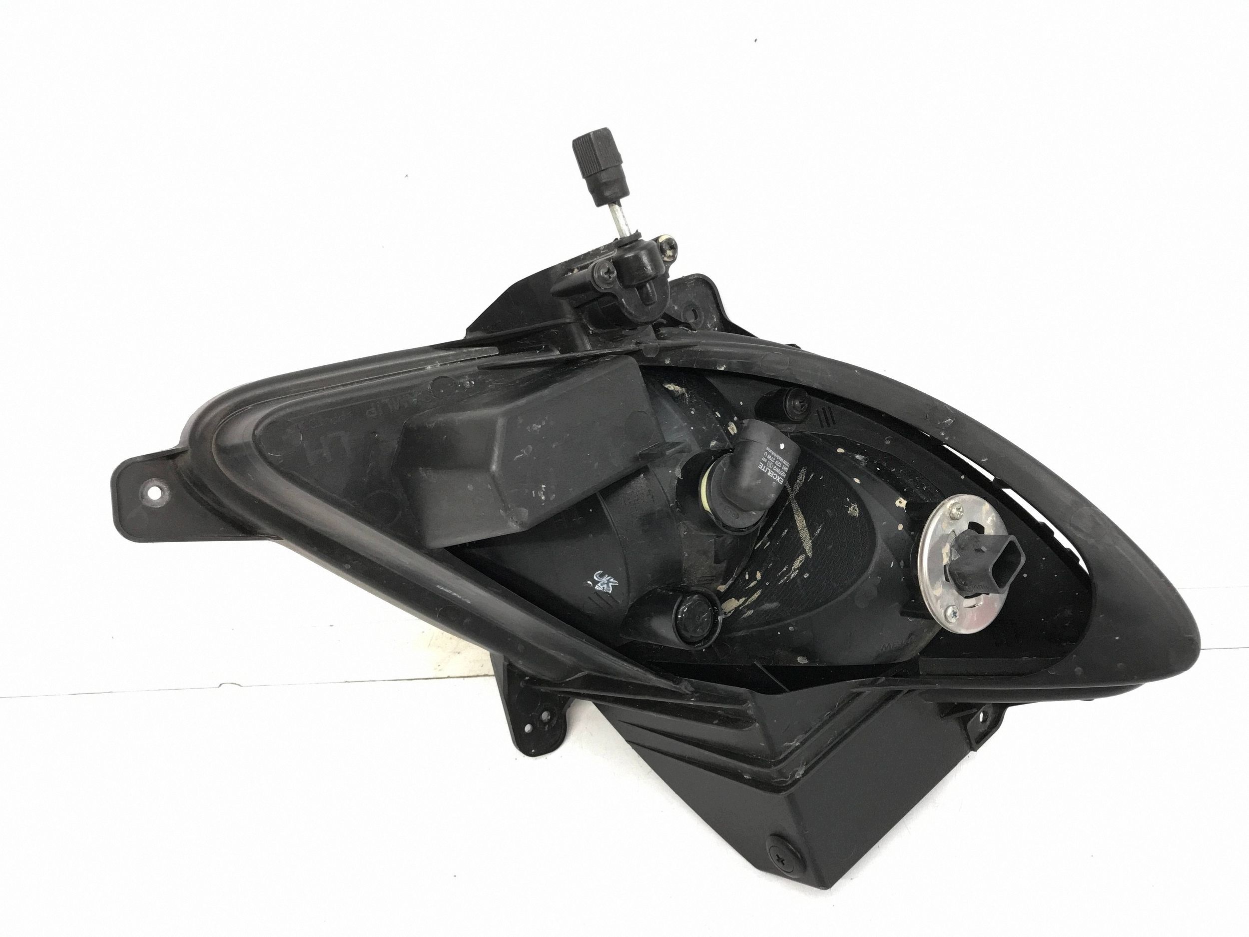 Nebelscheinwerfer links Hyundai i20 I Lift 2012-2014 YWY16322 image 7