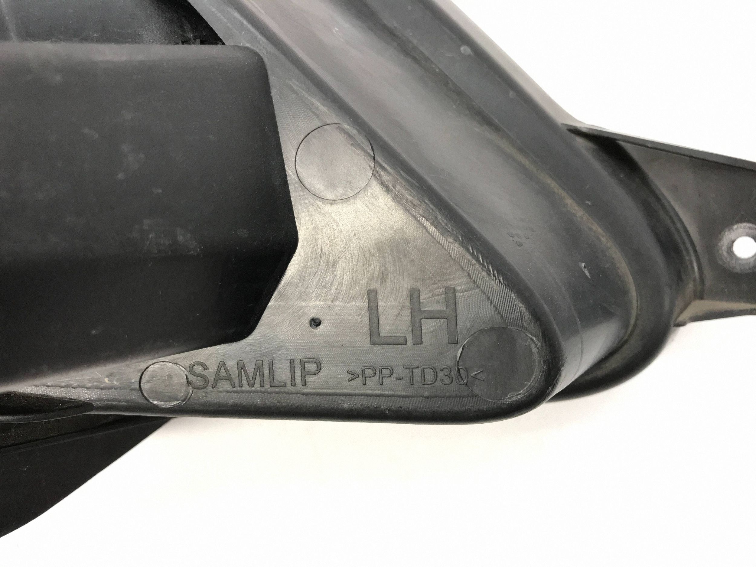 Nebelscheinwerfer links Hyundai i20 I Lift 2012-2014 YWY16322 image 8