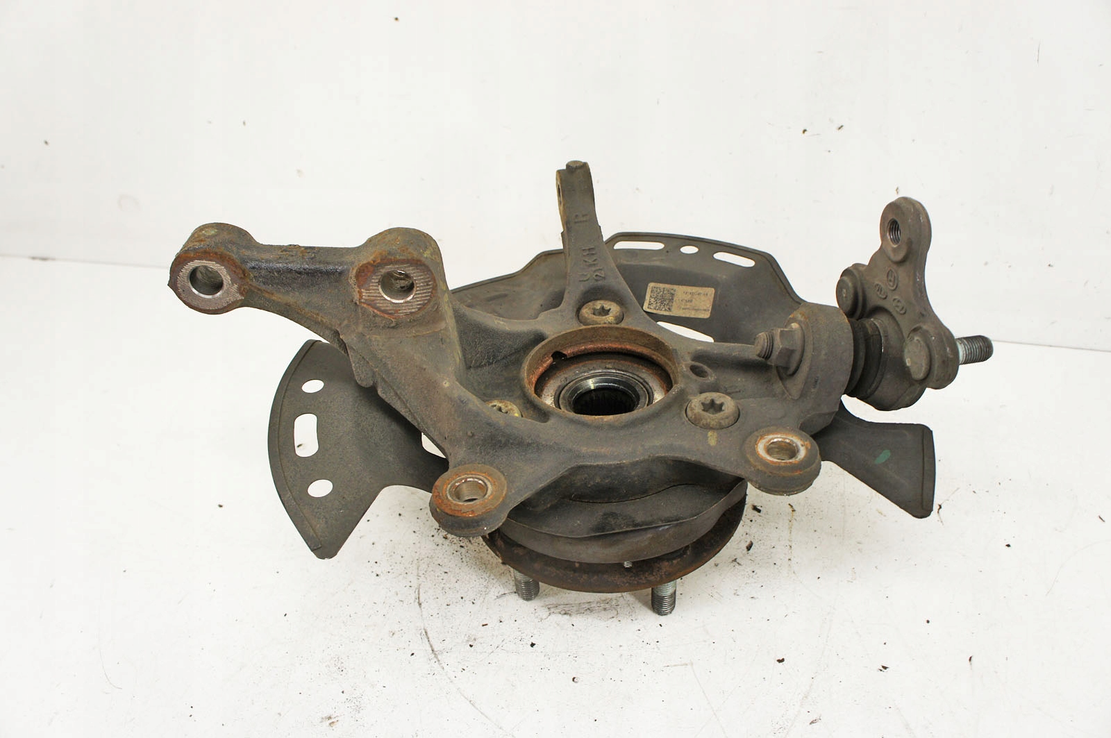 PK078 Kia Ceed III 1.5i Spindelled R Fram image 4