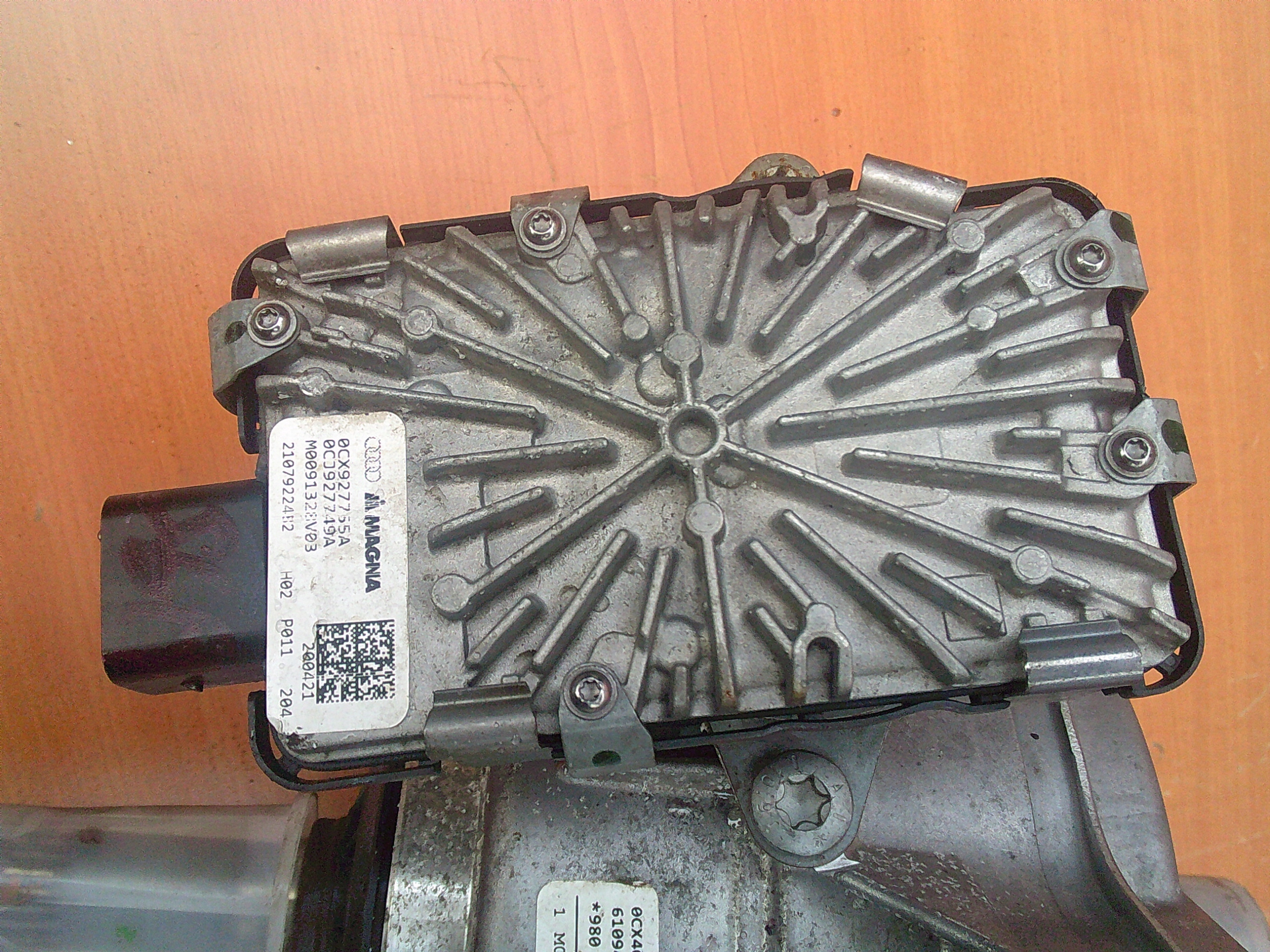 Unité de différentiel pour VW Audi 0CX927755A image 9