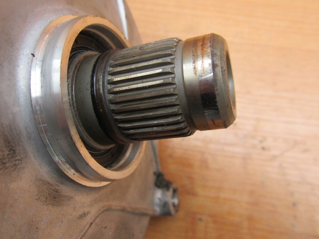 Unité de différentiel pour VW Audi 0CX927755A image 10