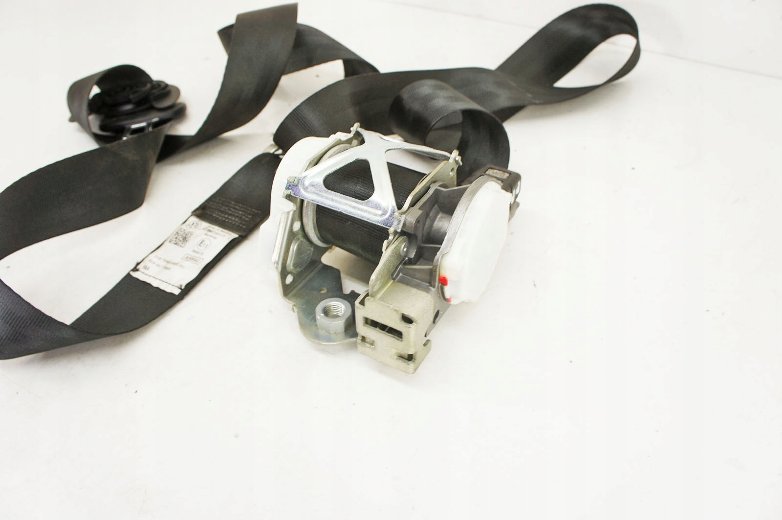 Cintura di sicurezza anteriore destra VW Jetta VI 5C PC195