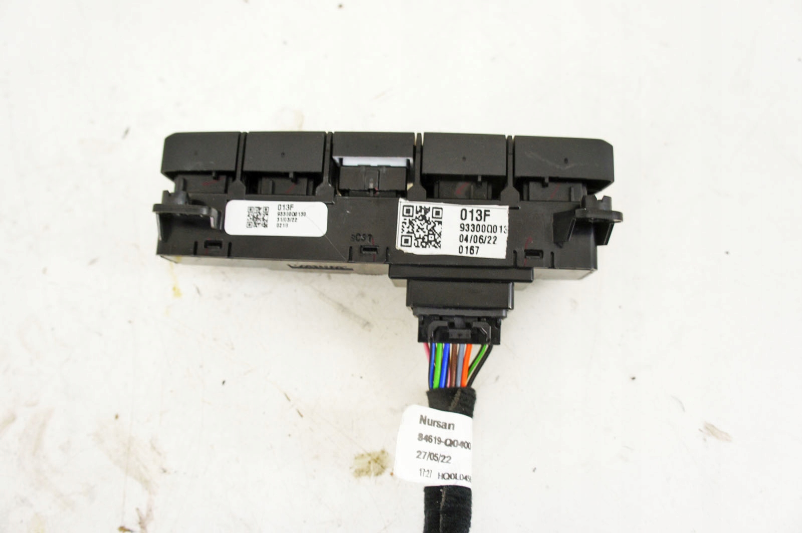 Hyundai i20 III PDC Button Panel PF156-AR19192 image 3