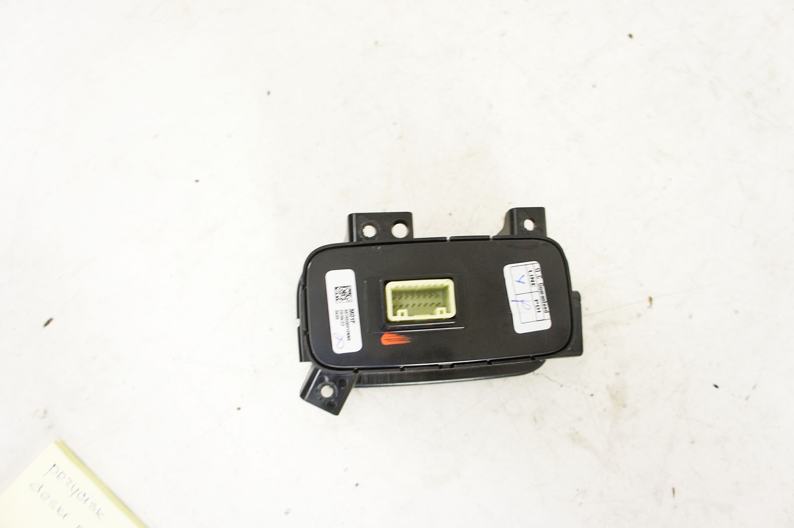 Hyundai i20 III Light Panel 93700Q0010 Used OEM