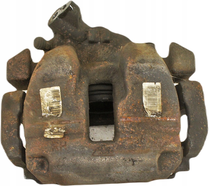 Bremssattel Rechts Vorne Toyota ProAce City 1.5d image 2