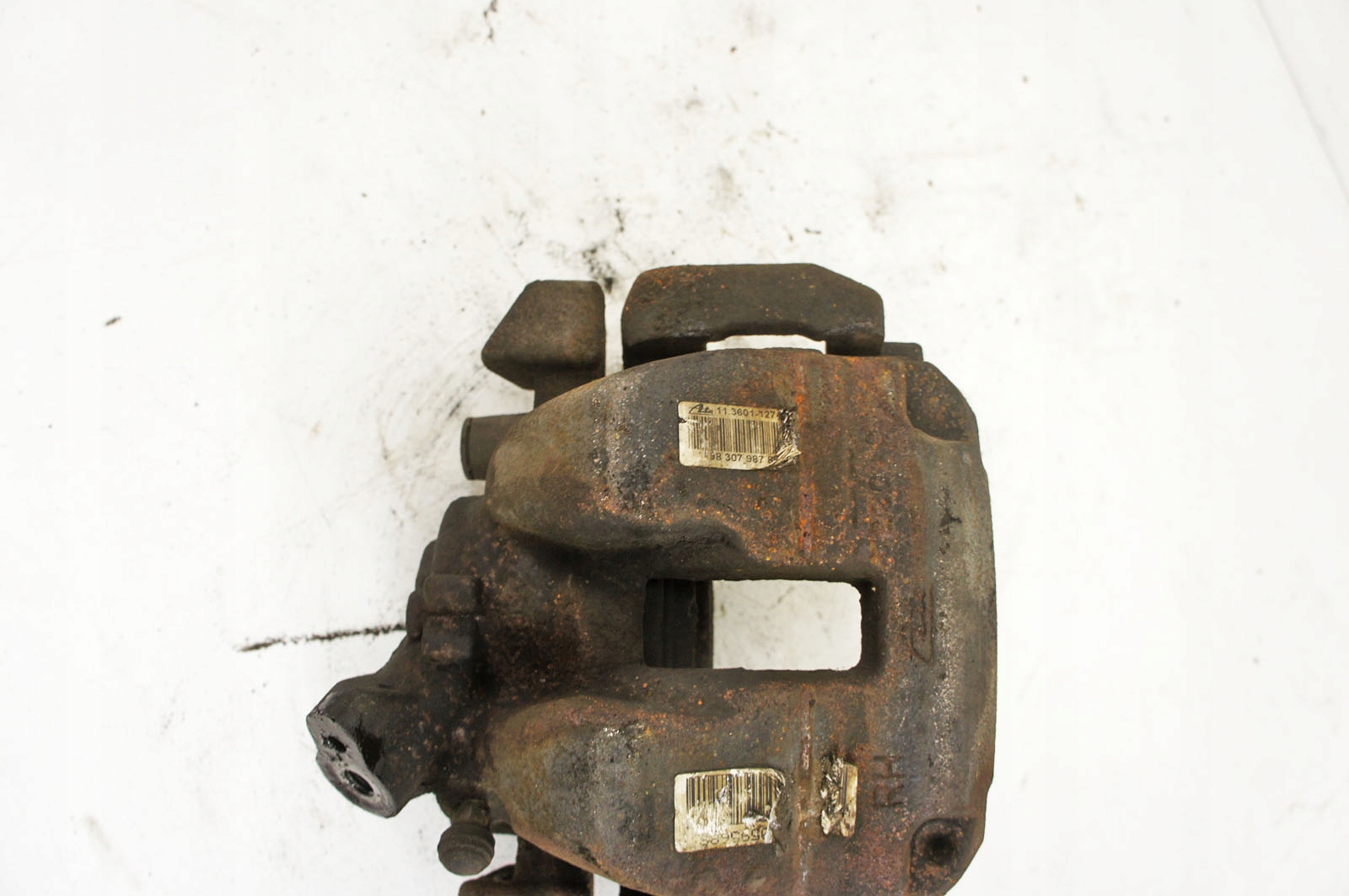 Bremssattel Rechts Vorne Toyota ProAce City 1.5d image 5