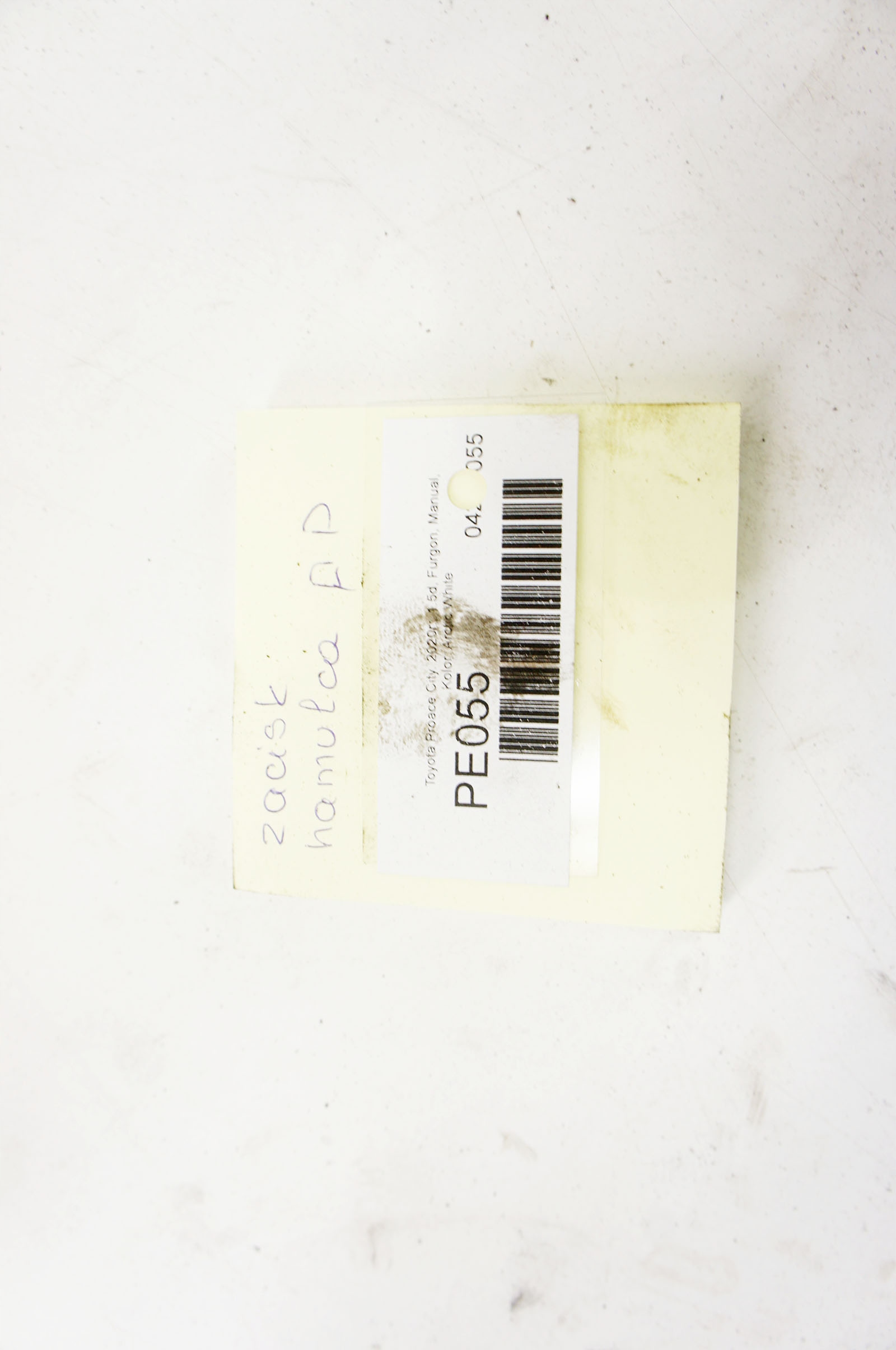 Bremssattel Rechts Vorne Toyota ProAce City 1.5d image 6