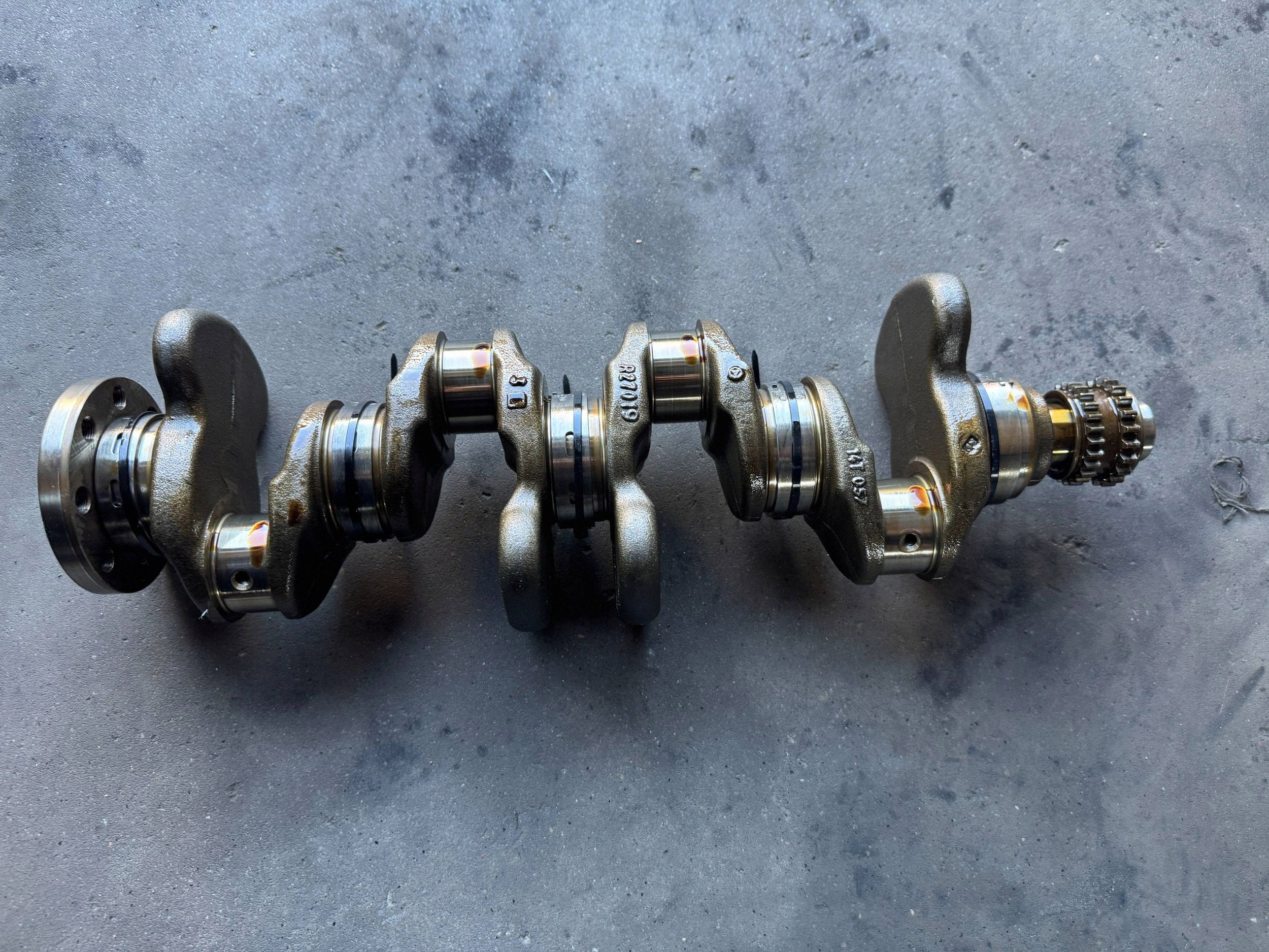 Mercedes-Benz OE R27019 image 2