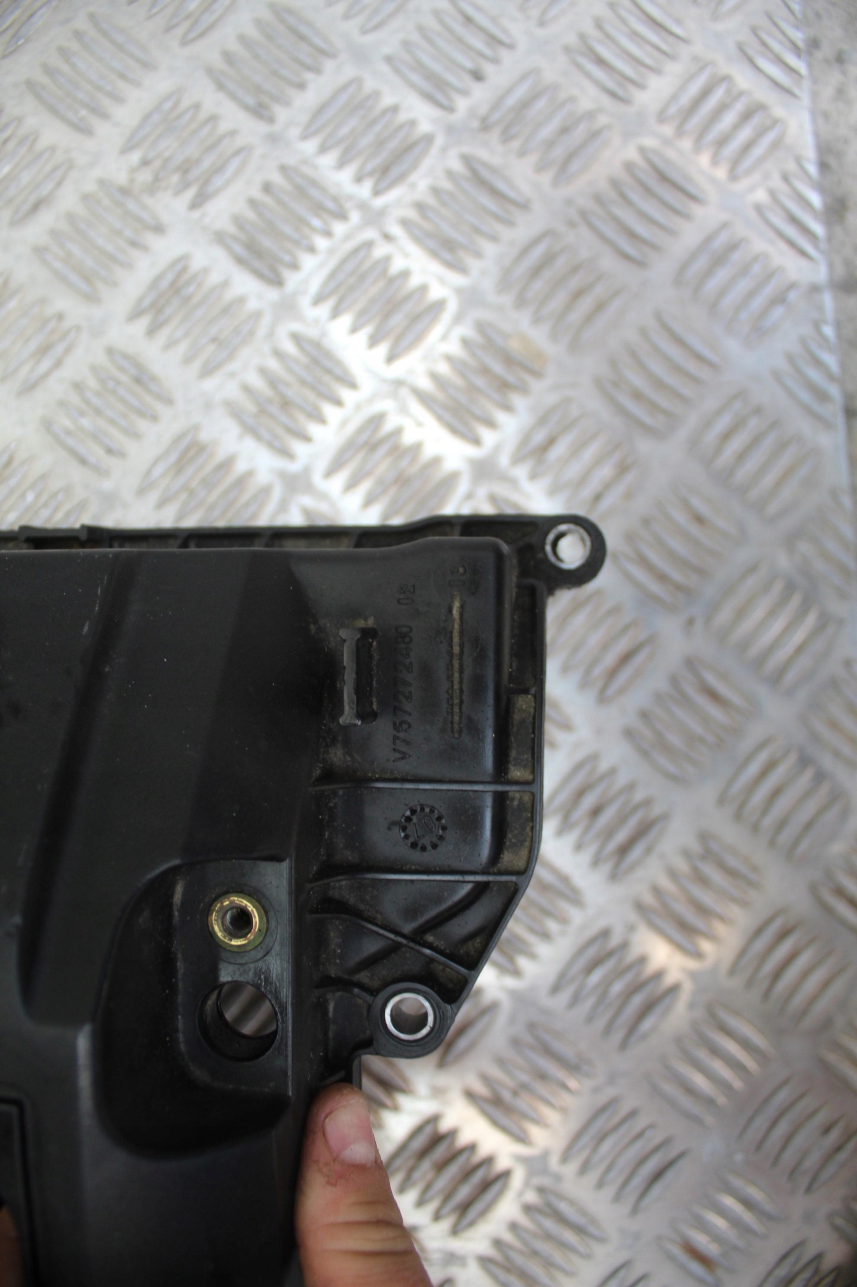 Cache culbuteur PEUGEOT v757272480 image 6