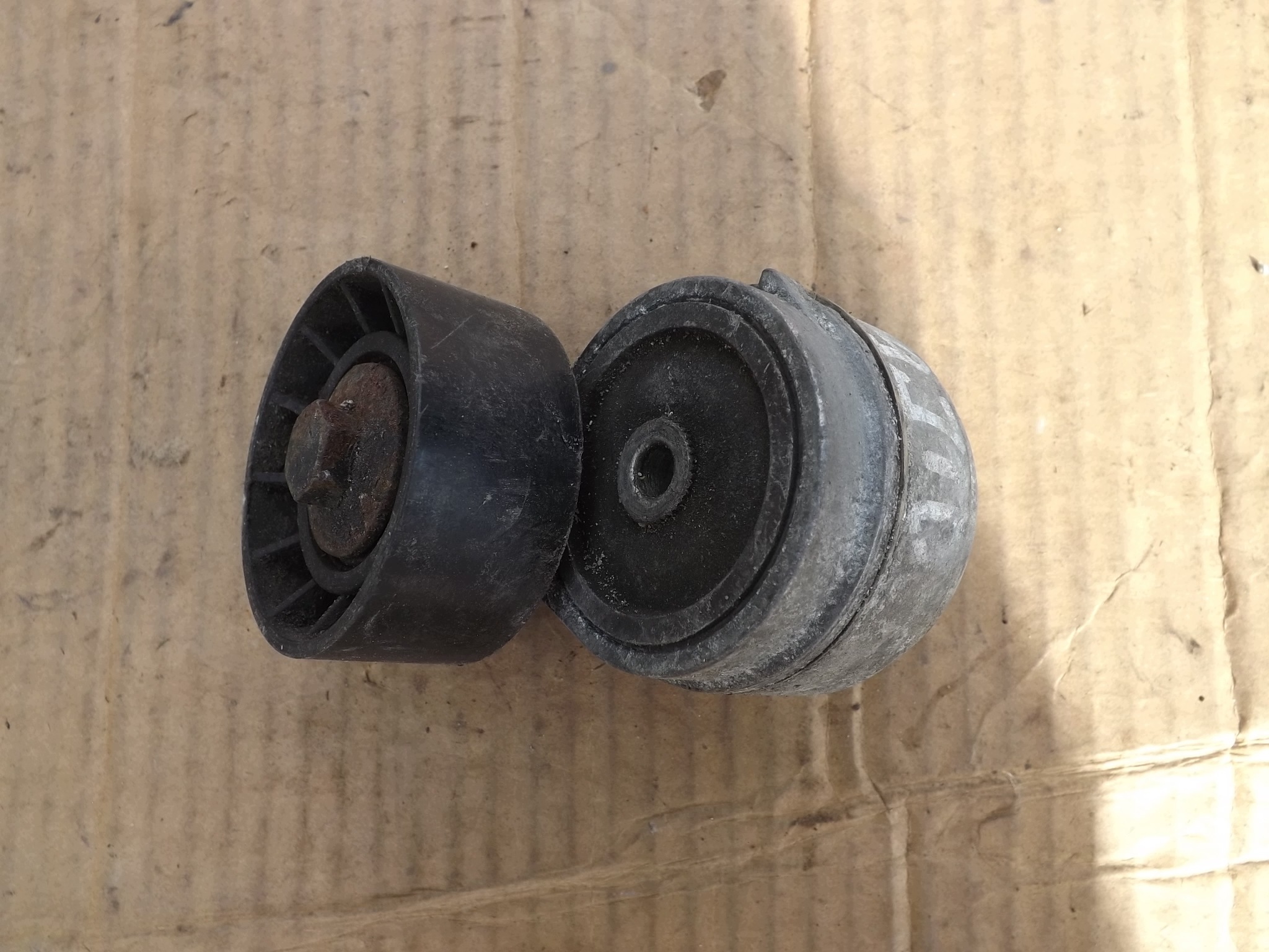 Fiat Alfa Lancia 1.9 JTD Kiristinrulla 2984B
