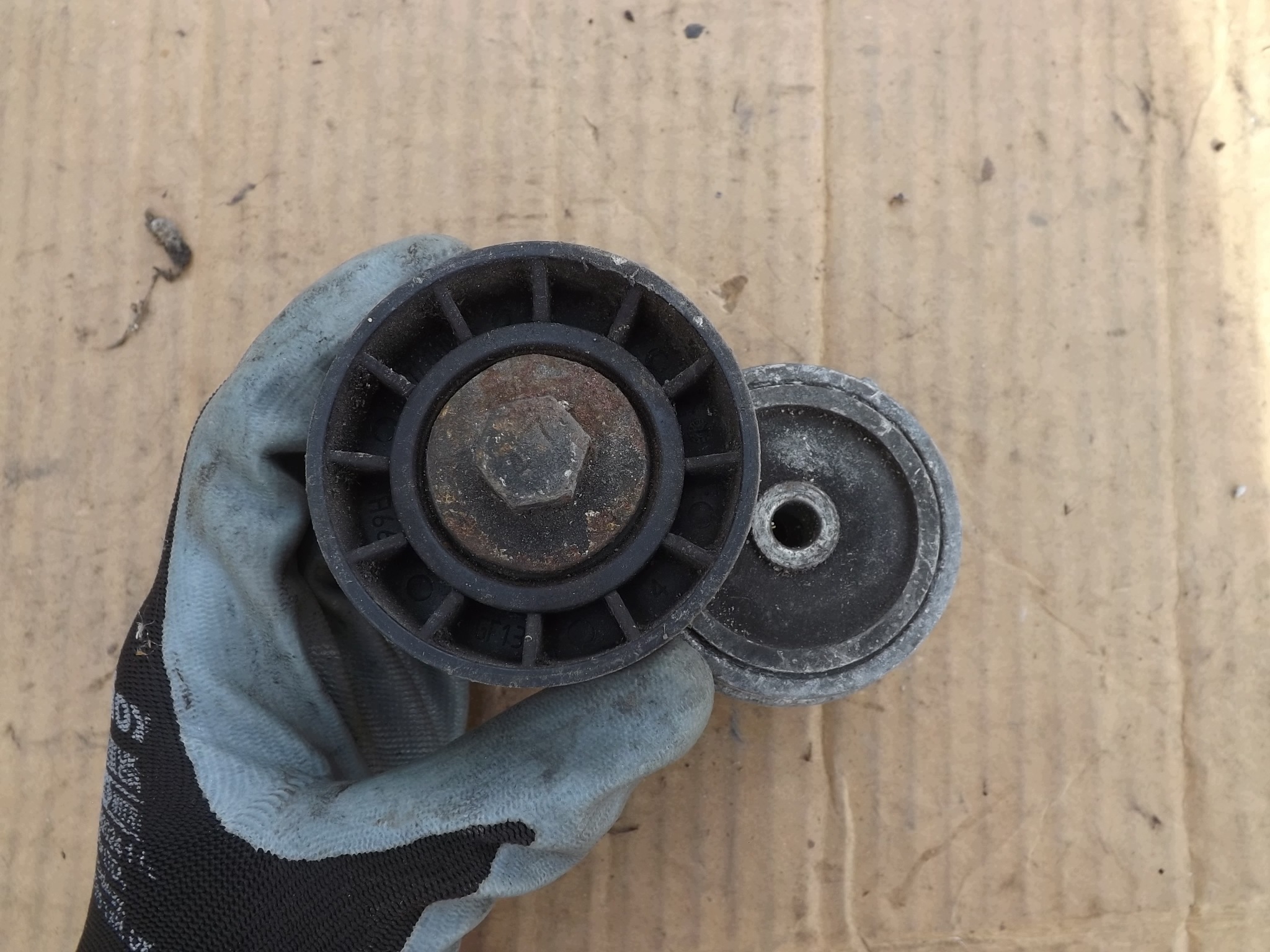 Rodillo tensor correa Fiat Alfa Lancia 1.9 JTD image 5