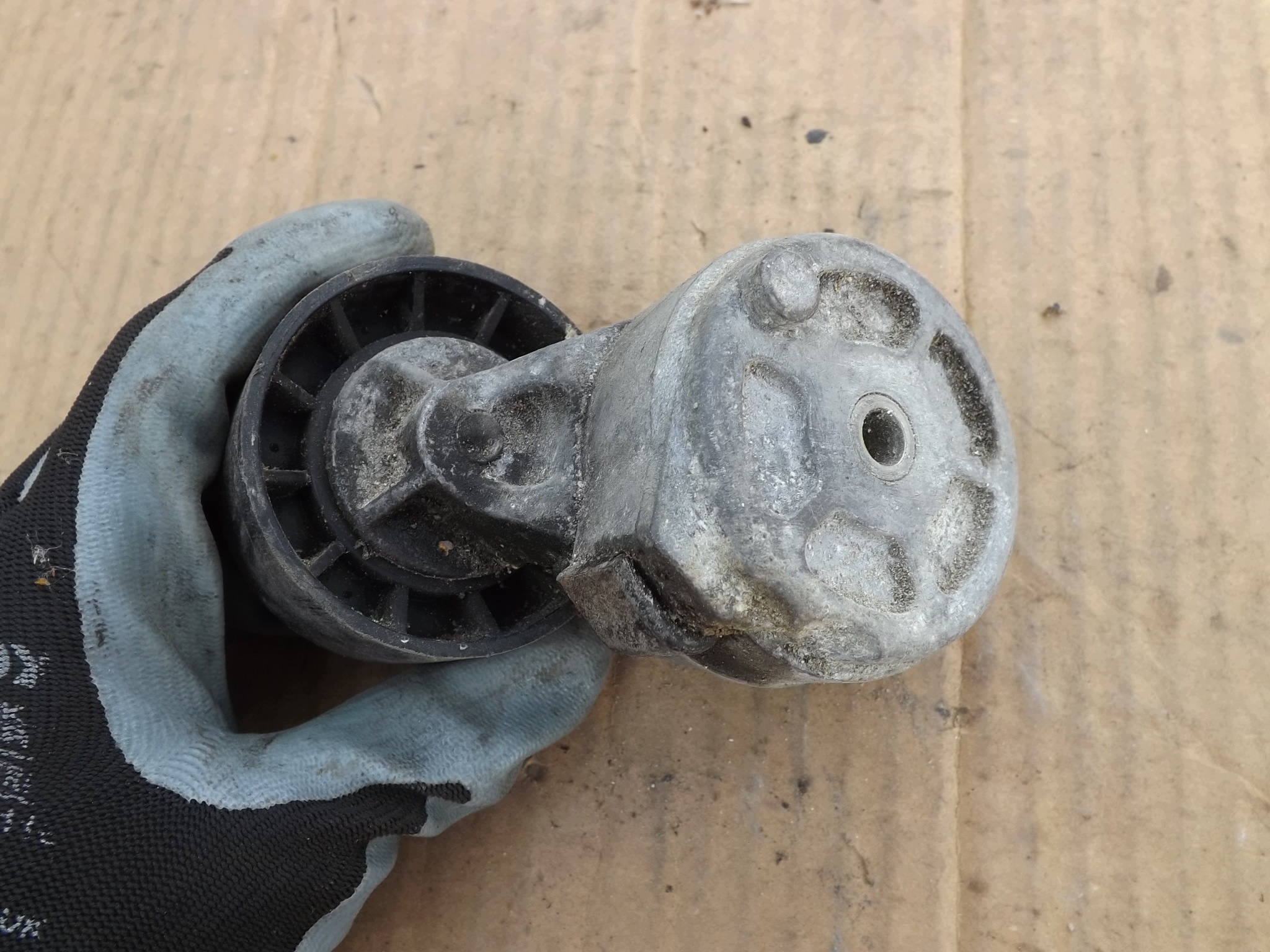 Rodillo tensor correa Fiat Alfa Lancia 1.9 JTD image 6