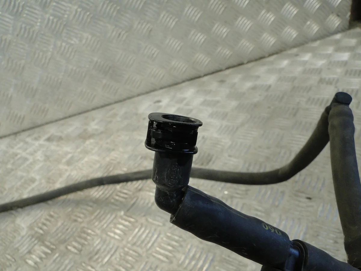 Tubo de pulverización VW Golf VI 5K0955970F