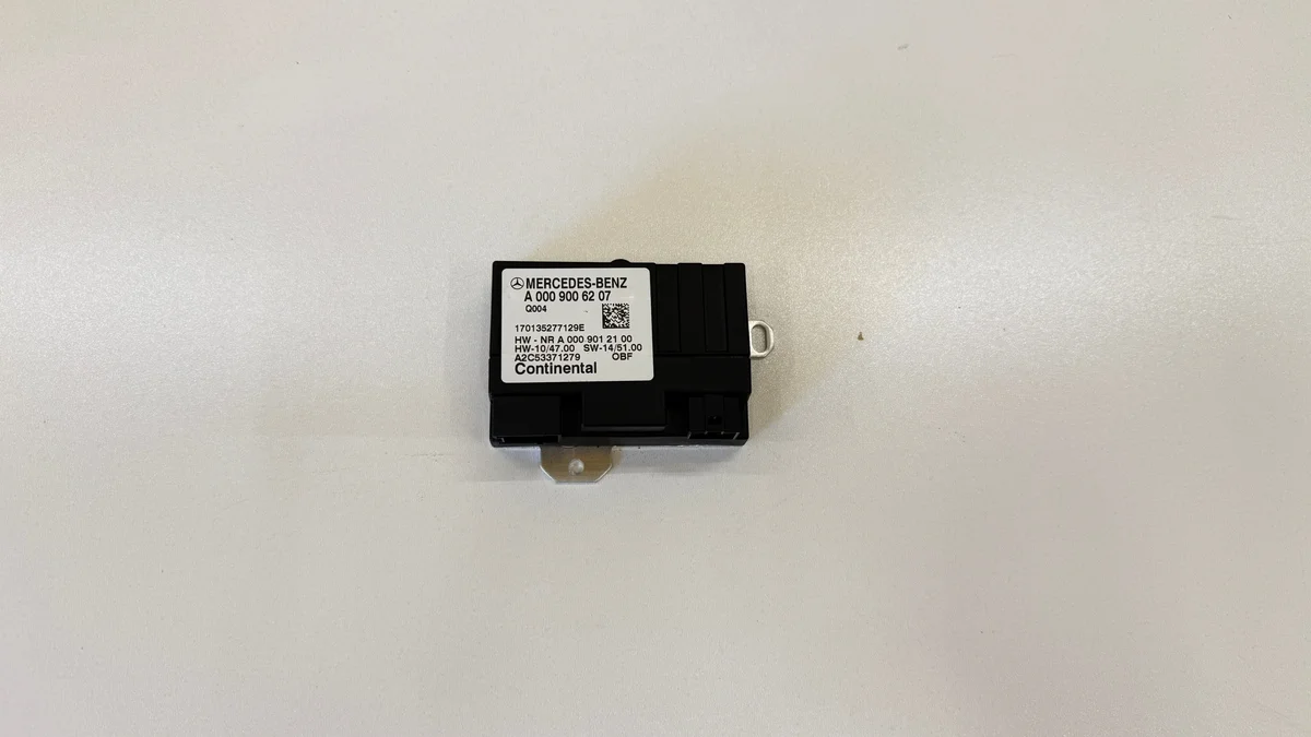 Module Pompe Carburant Mercedes 0009006207
