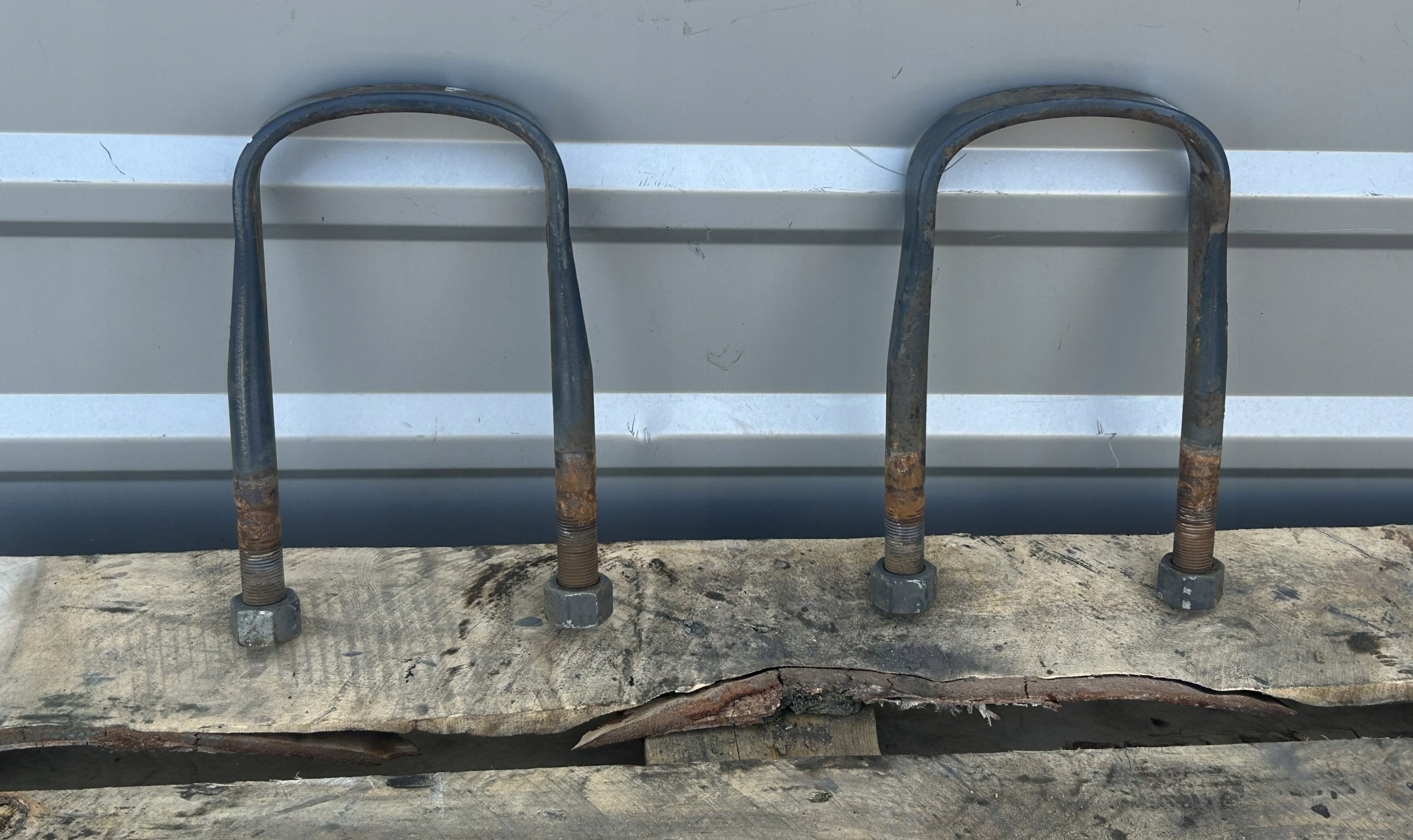DAF XF 106 G2 / XG Spring Shackle 0529939 image 2