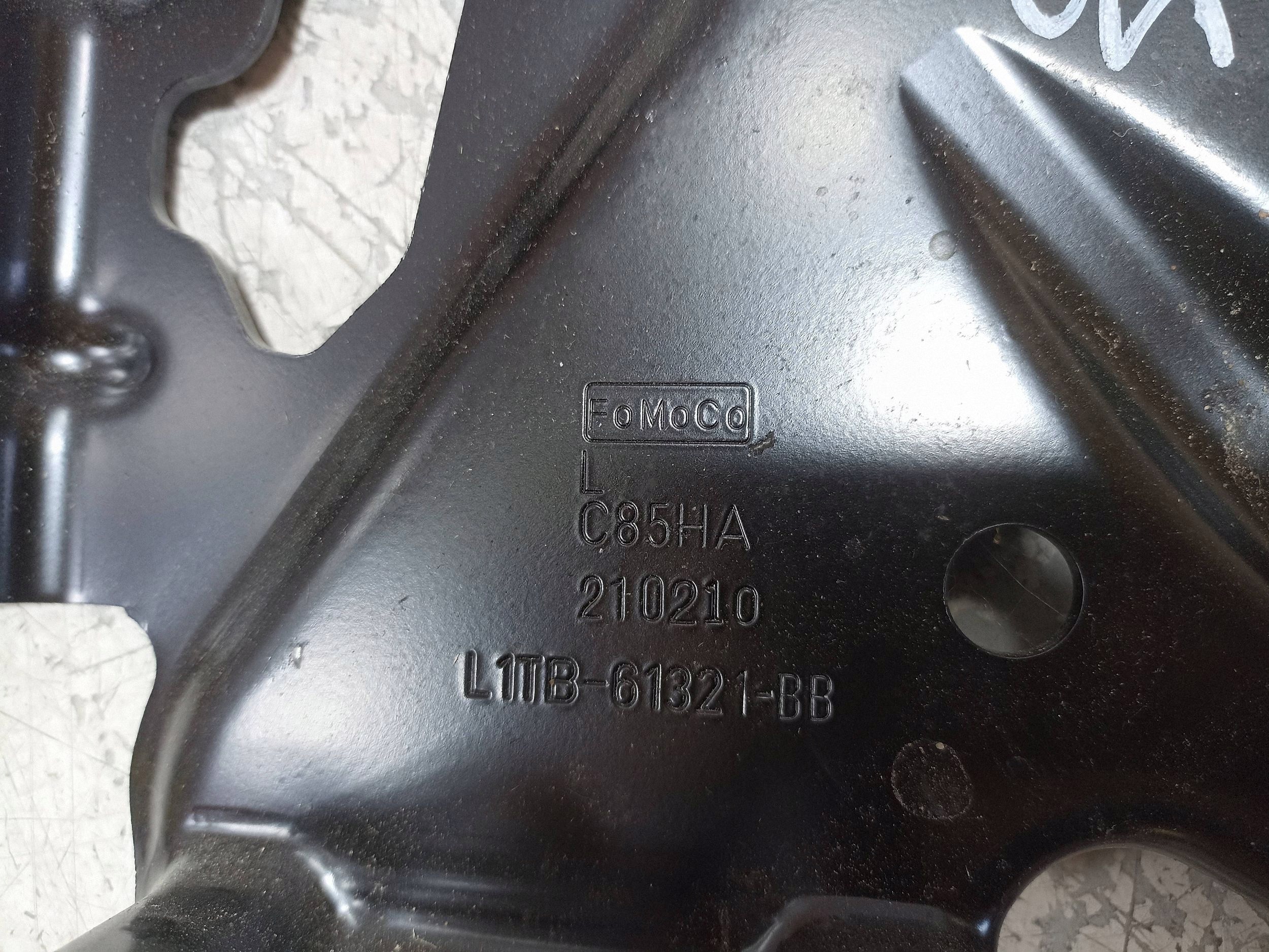 Ford Puma 2022 Zatrzask Oparcia Fotele L1TB61321BB
