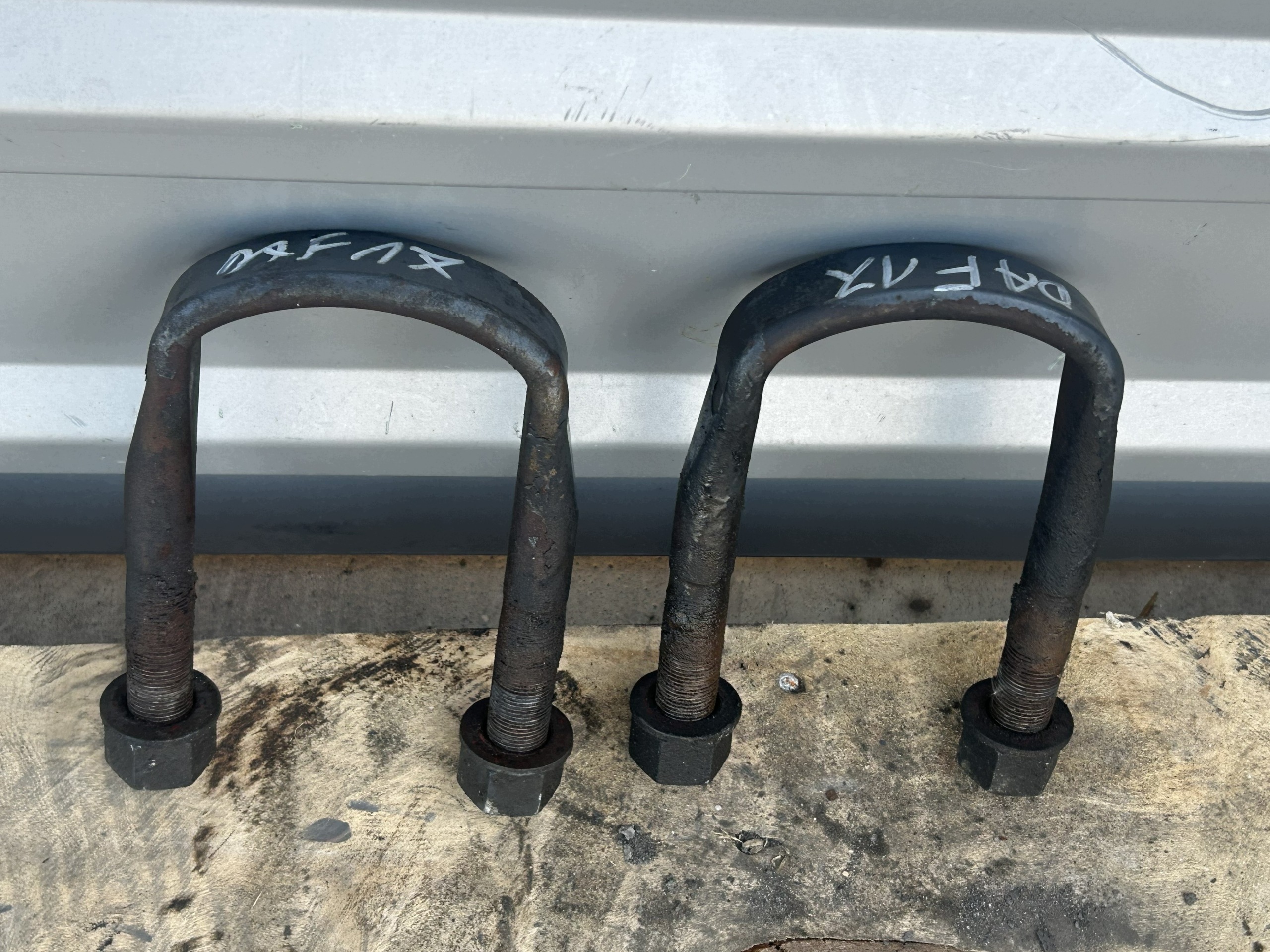 Used DAF XF 106 G2 / XG Front Spring Shackle 1849356