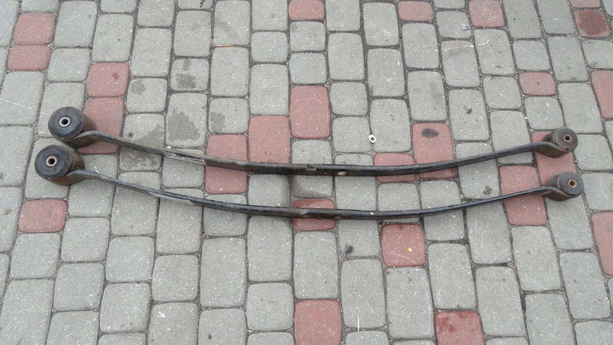 Ressort Ford Custom 14 R Long BK21-5560-DE image 4