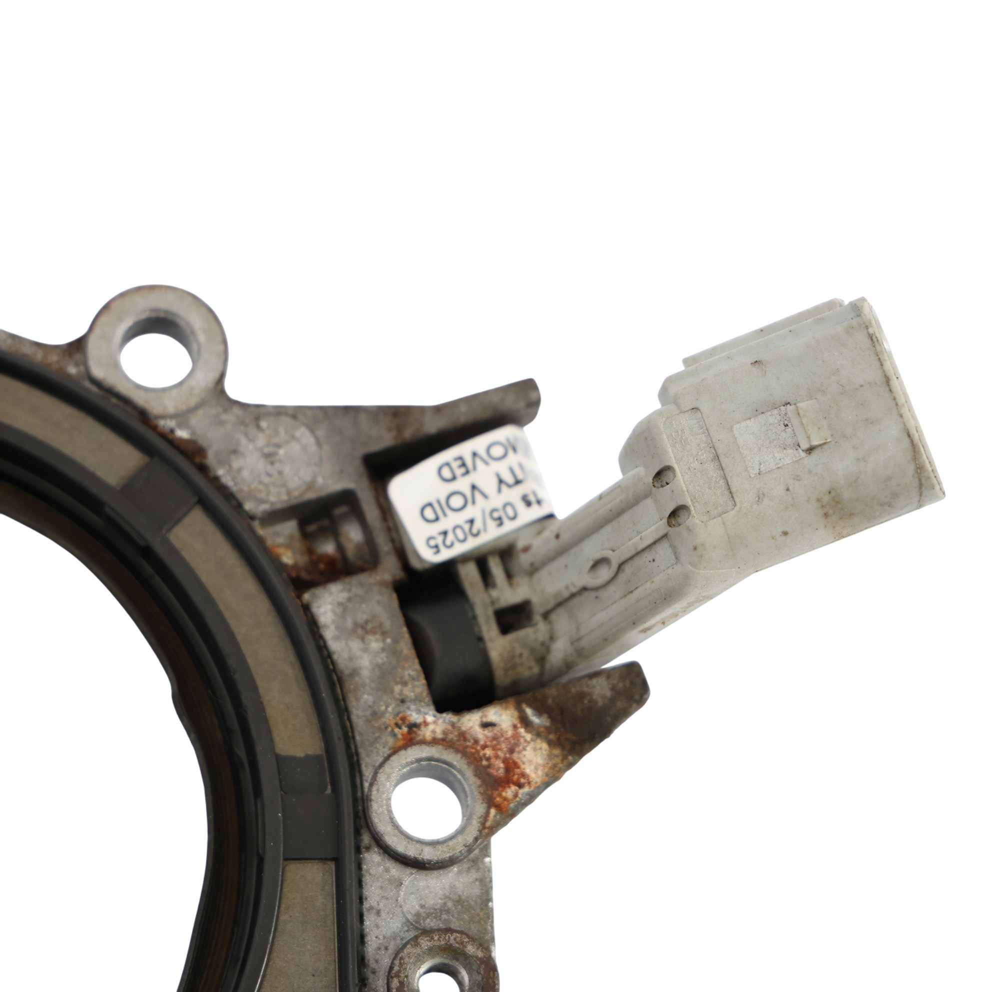Audi A4 B8 2.0 TDI CAGA Krukasafdichtring 03L103171 image 3