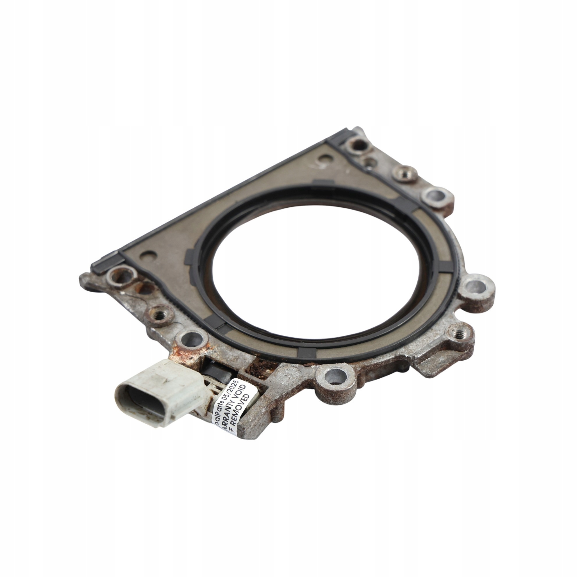 Audi A4 B8 2.0 TDI CAGA Krukasafdichtring 03L103171 image 10