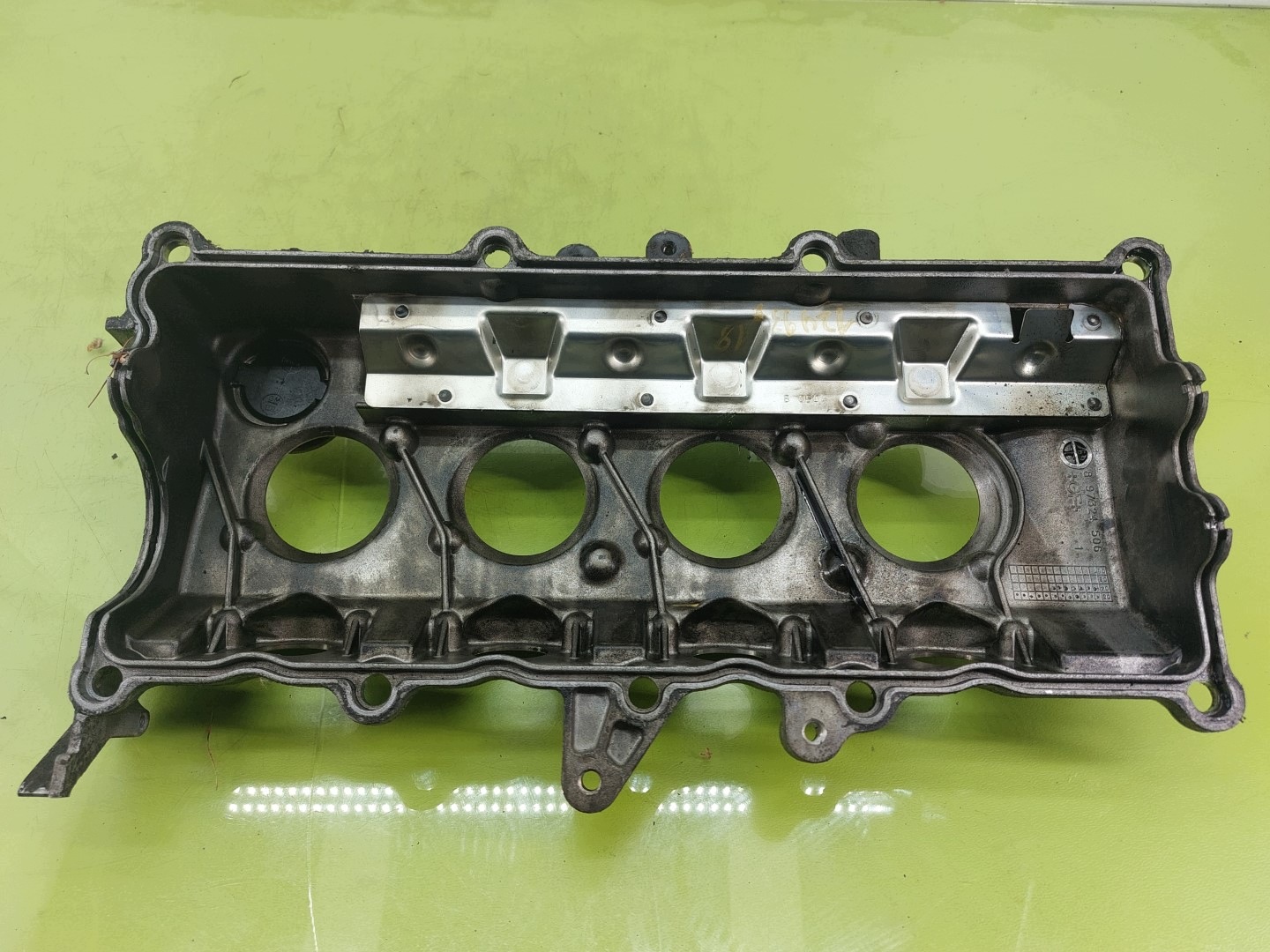 Ventildeckel Opel Meriva A 1.7 CDTI 897324506 image 3