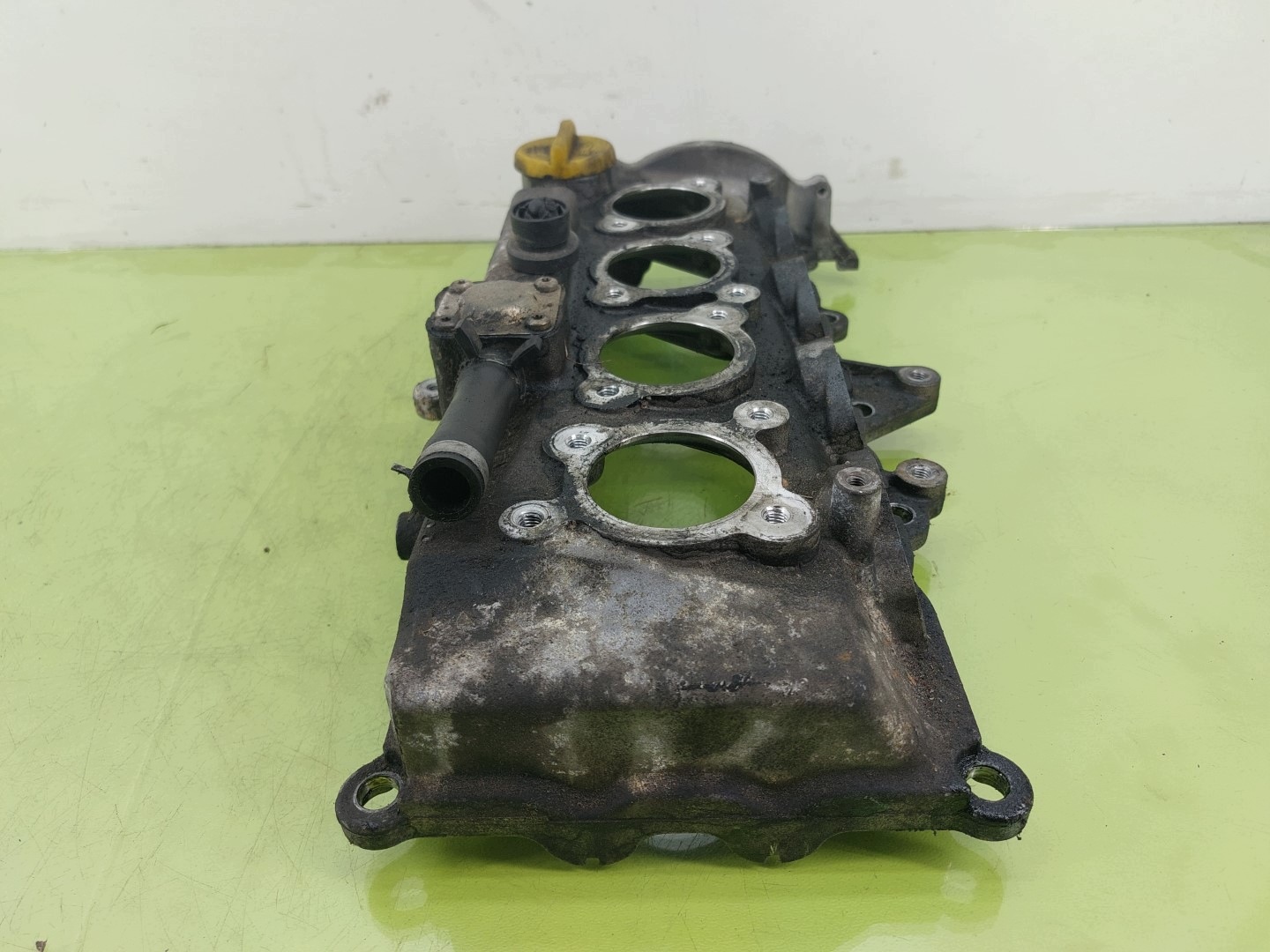 Ventildeckel Opel Meriva A 1.7 CDTI 897324506 image 5