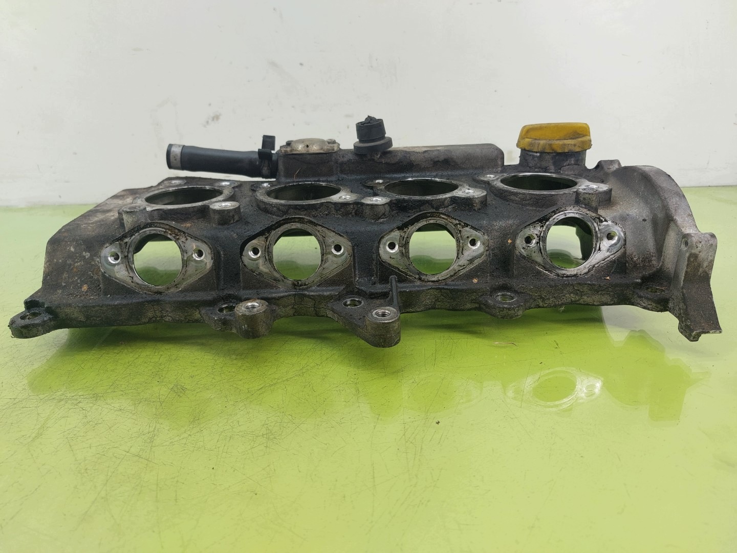 Ventildeckel Opel Meriva A 1.7 CDTI 897324506 image 6