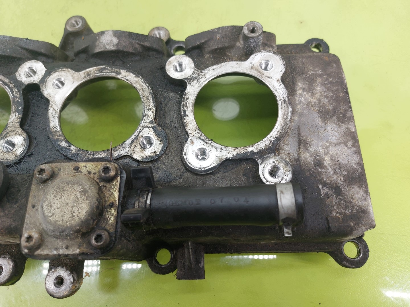 Ventildeckel Opel Meriva A 1.7 CDTI 897324506 image 10