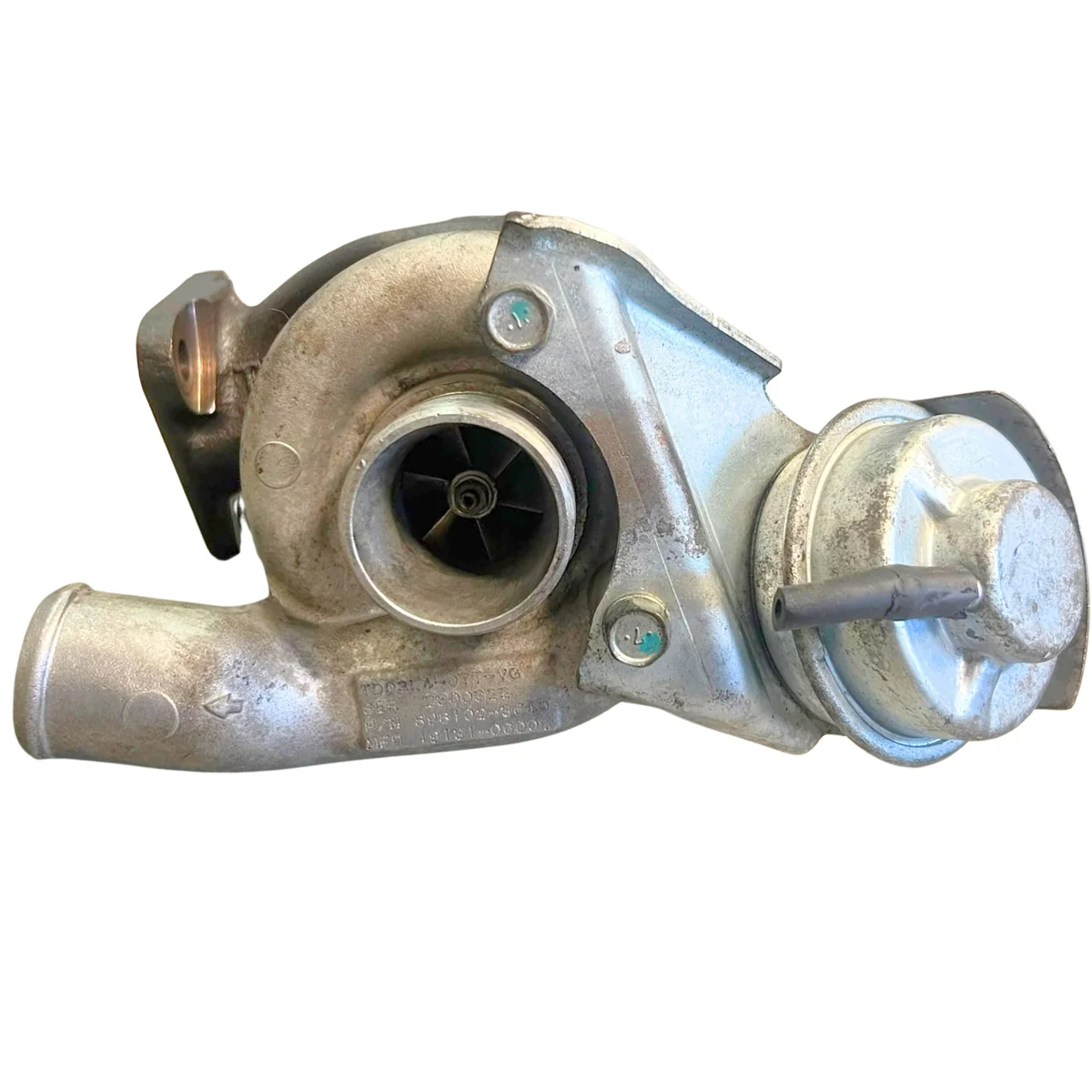 Turbocompressor Opel Astra H 1.7 CDTI 49131-06006