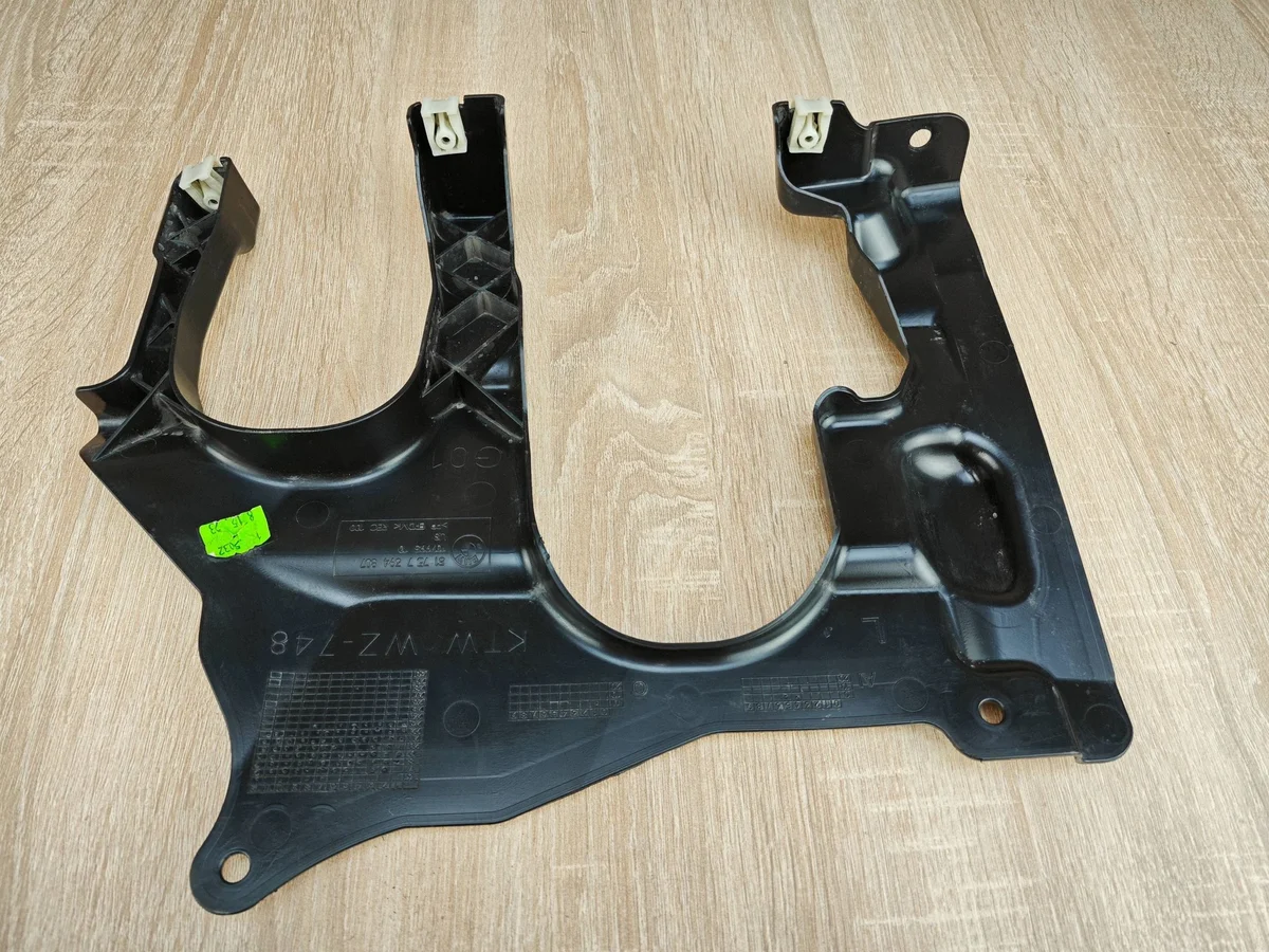 Beschermkap stuurhuis links BMW X3 G01 LCI